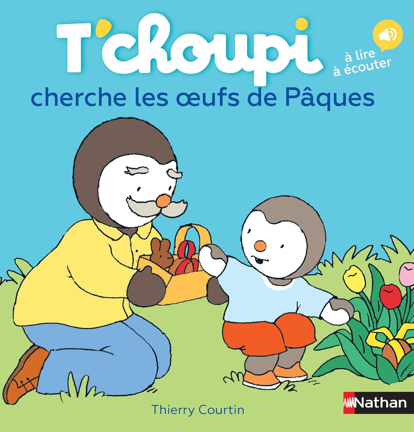 T'choupi cherche oeufs Pâques - Dès 2 ans (35)