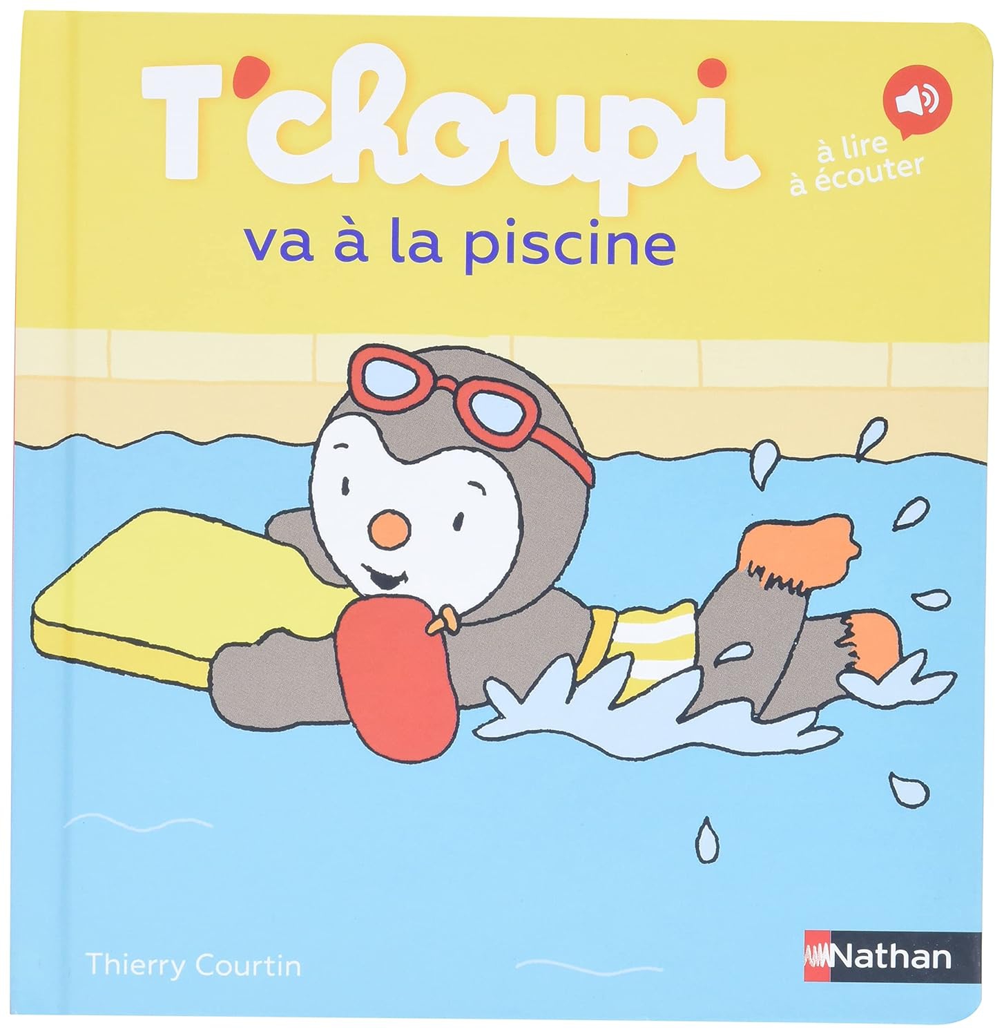 T'choupi va à la piscine - Dès 2 ans (40)