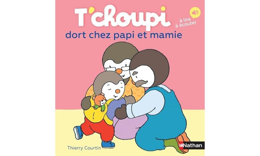 T'choupi dort chez Papi et Mamie - Dès 2 ans (48)