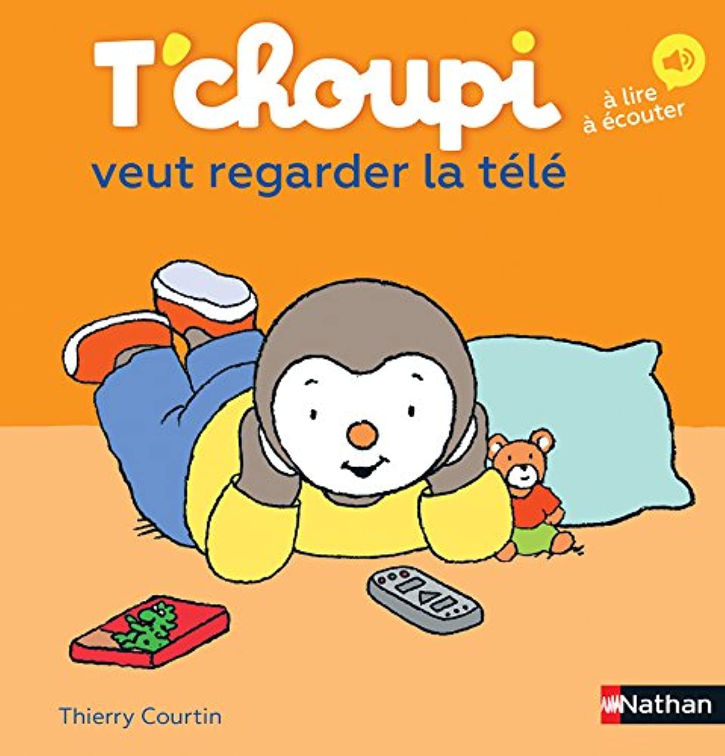 T'choupi veut regarder la télévision - Dès 2 ans (28)