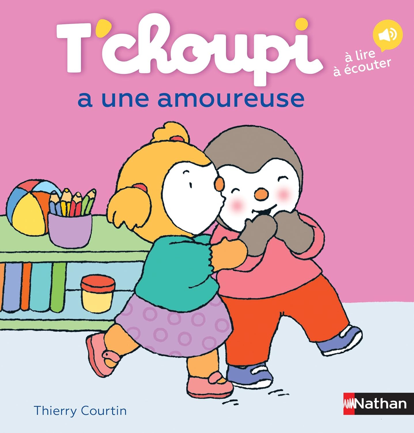 T'choupi a une amoureuse - Dès 2 ans (54)