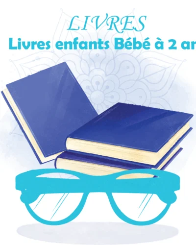 Livres enfants Bébé à 2 ans