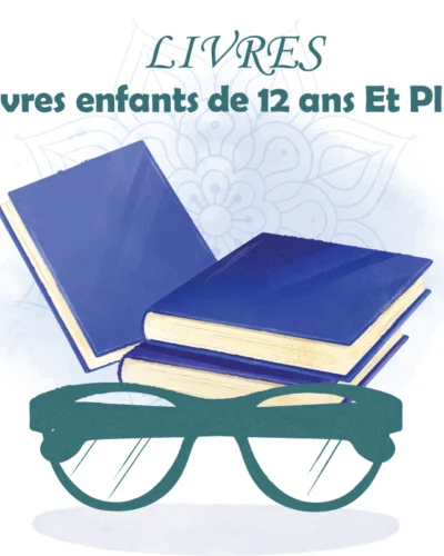 Livres enfants de 12 ans Et Plus