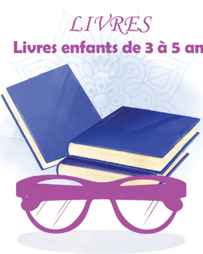 Livres enfants de 3 à 5 ans