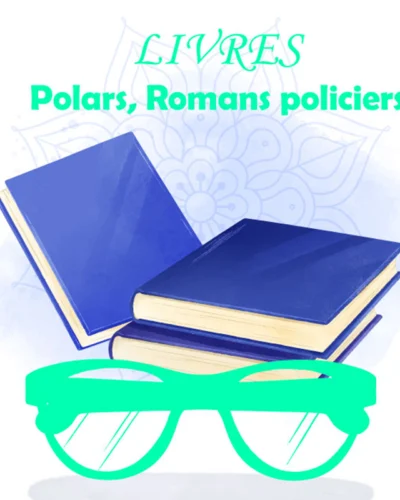 Polars, Romans policiers