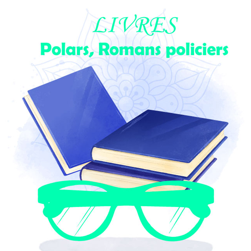 Polars, Romans policiers