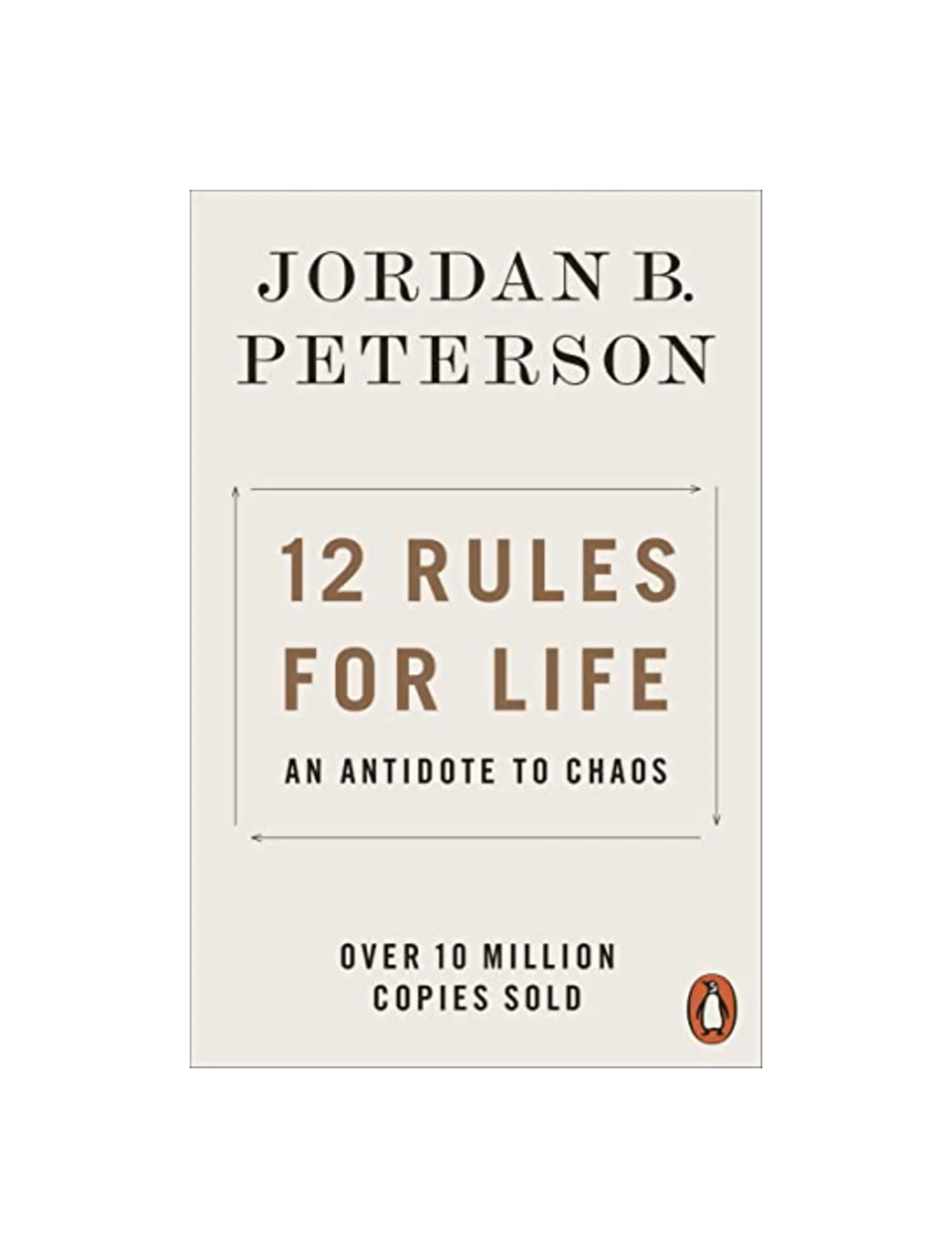 12 Rules for Life: An Antidote to Chaos