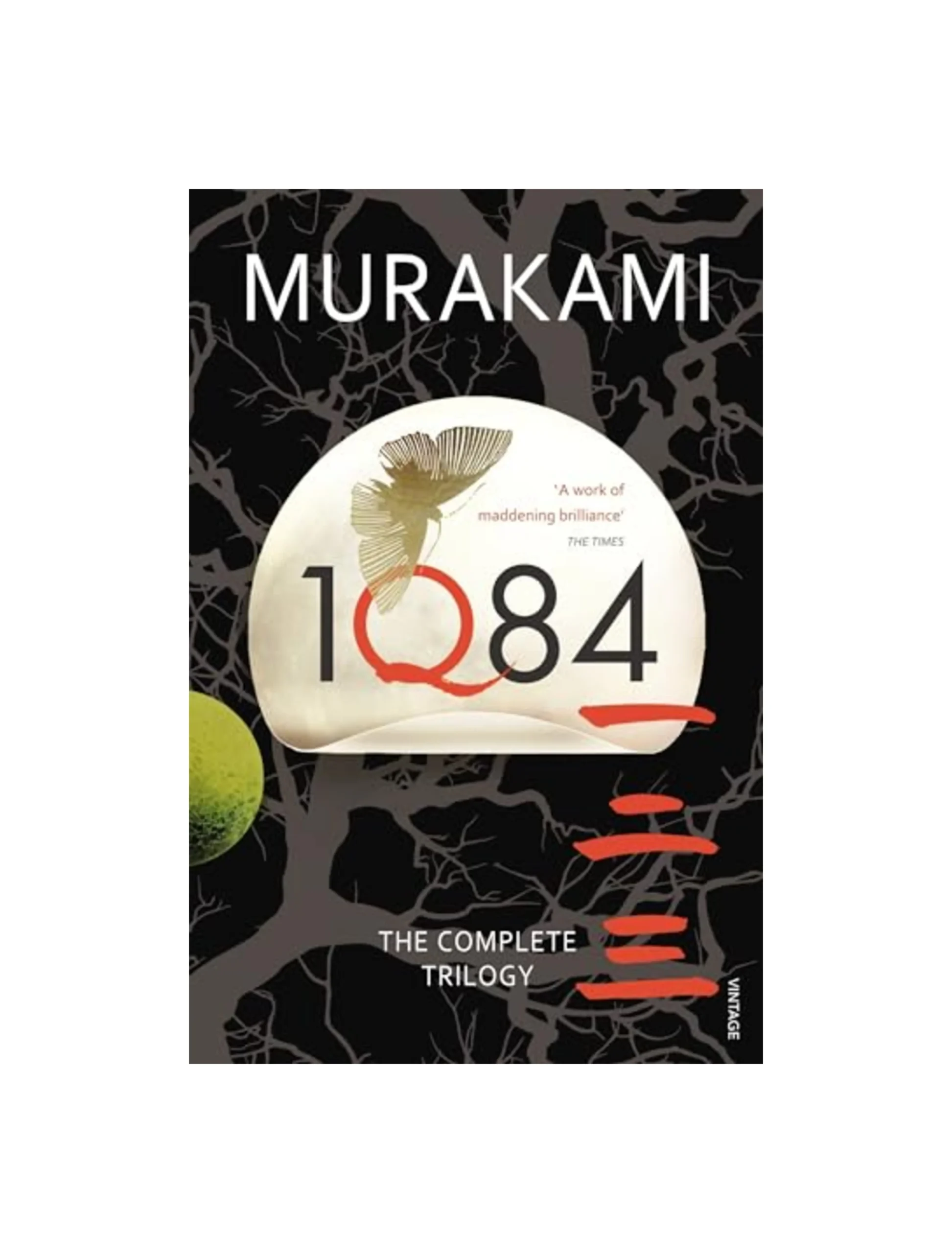 1Q84: The Complete Trilogy