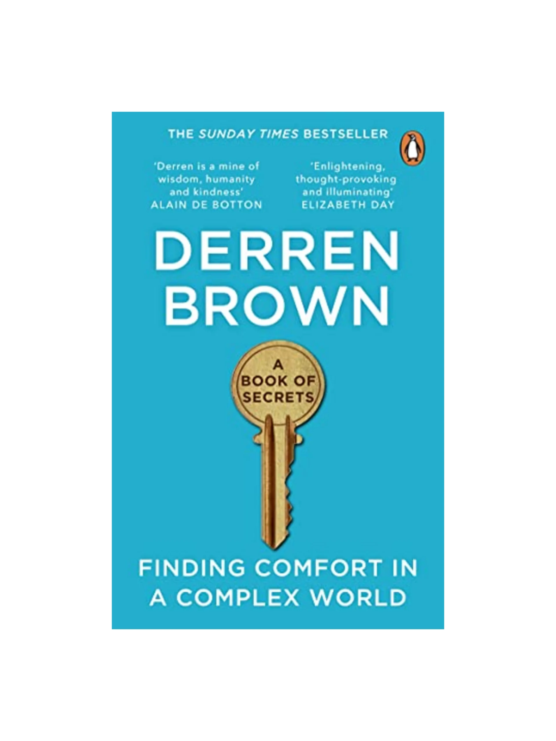 A Book of Secrets: Finding comfort in a complex world THE INSTANT SUNDAY TIMES BESTSELLER