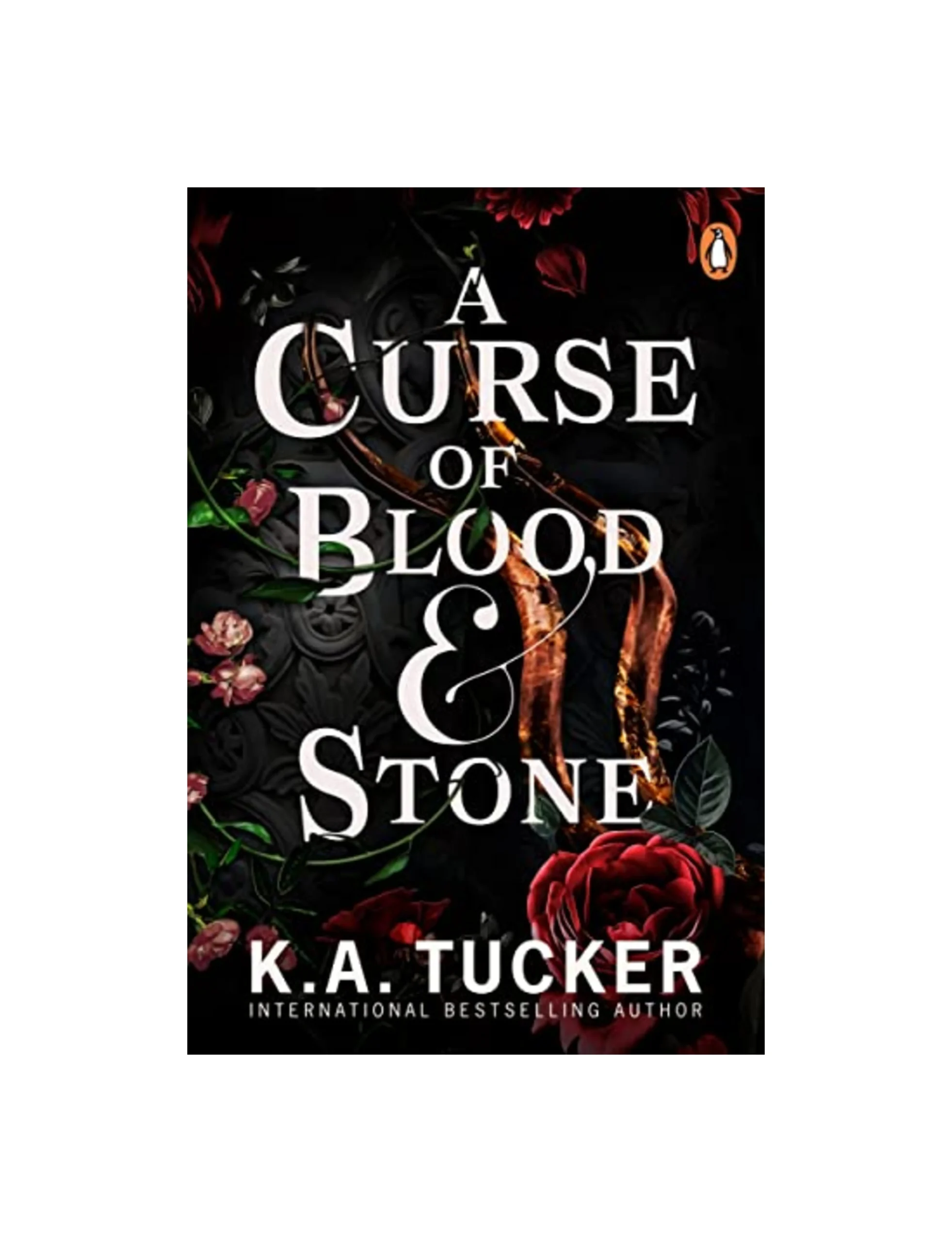 A Curse of Blood and Stone