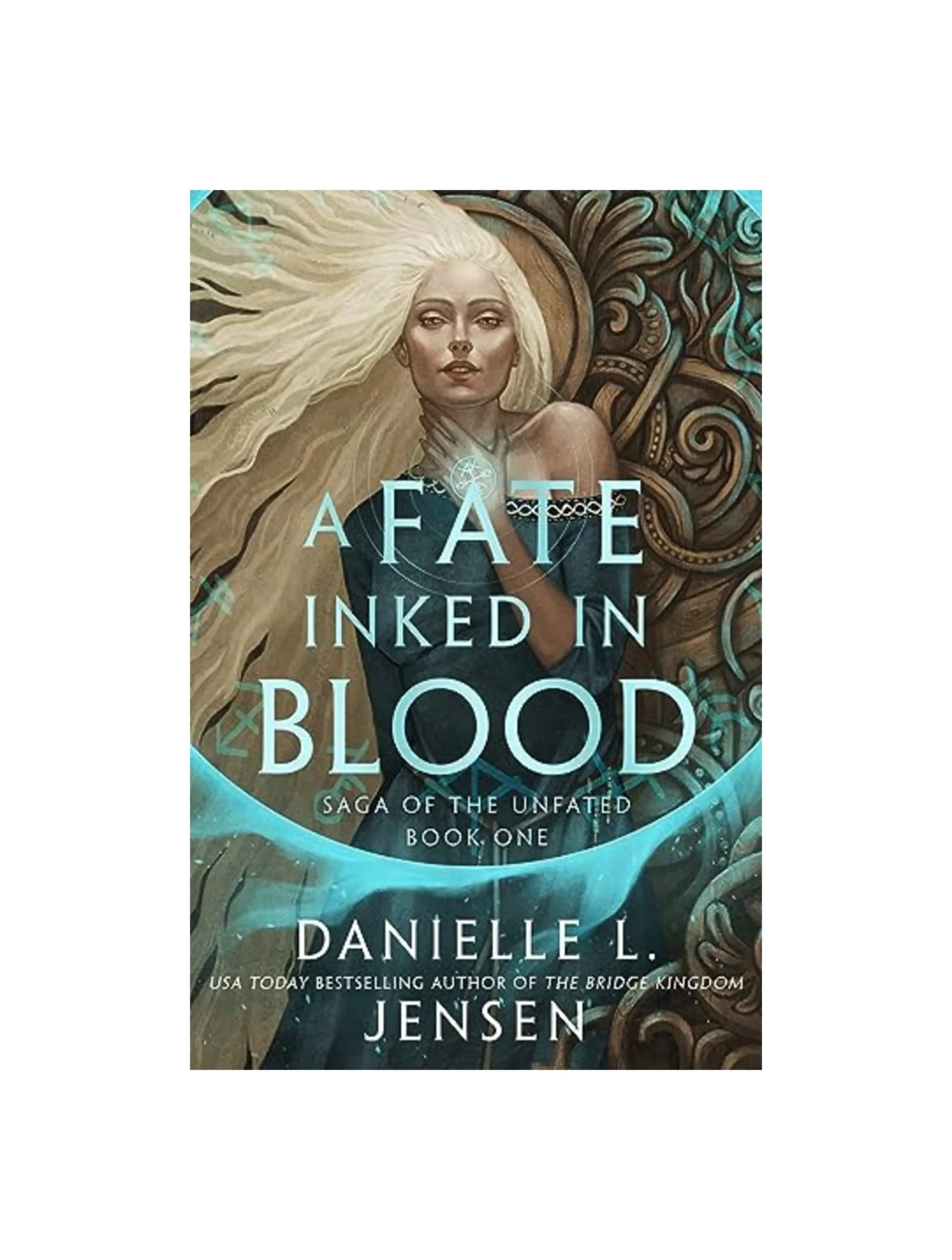 A Fate Inked in Blood: The No. 1 Sunday Times bestselling romantasy sensation