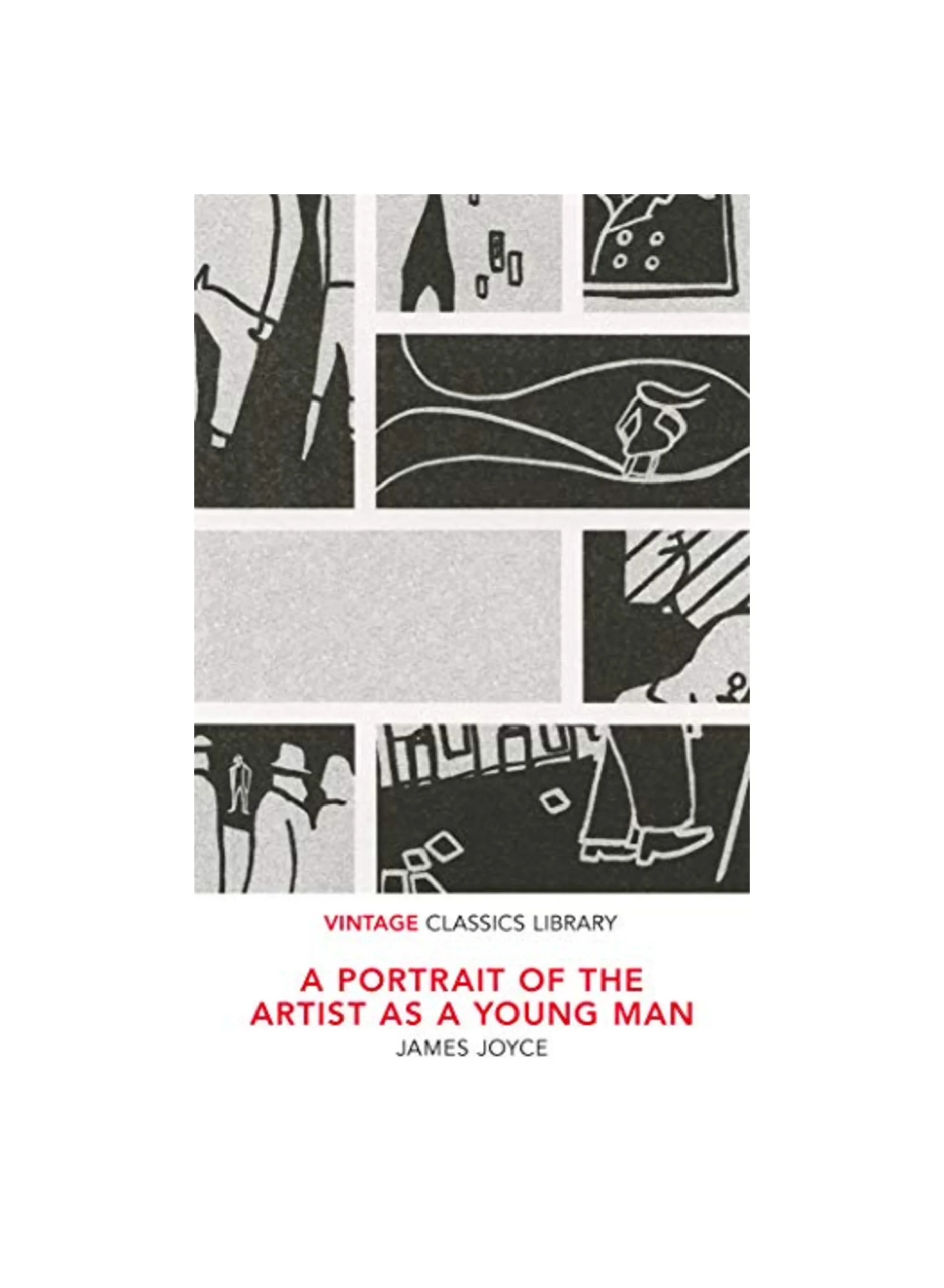 A Portrait of the Artist as a Young Man