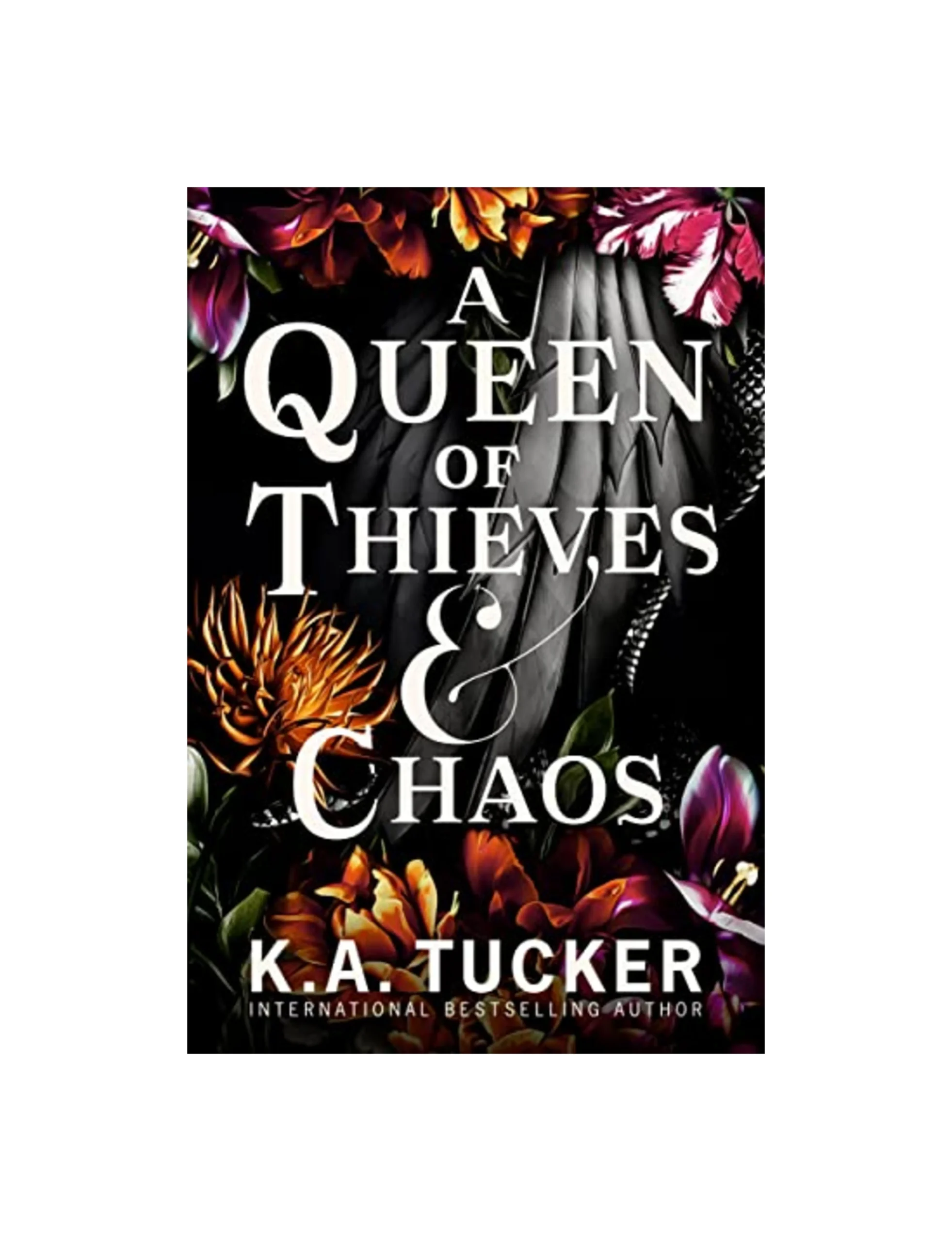A Queen of Thieves and Chaos