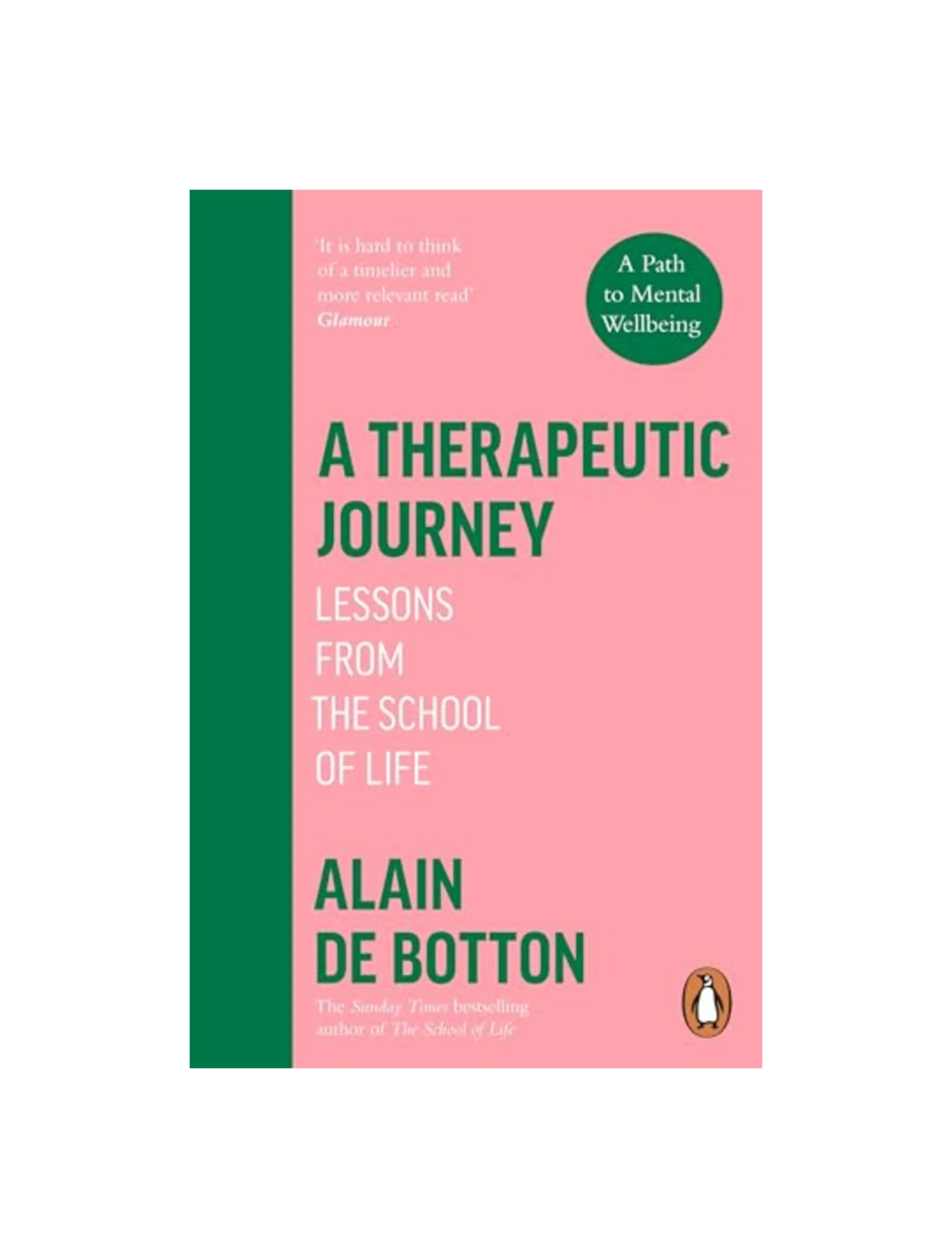 A Therapeutic Journey: Lessons from the School of Life