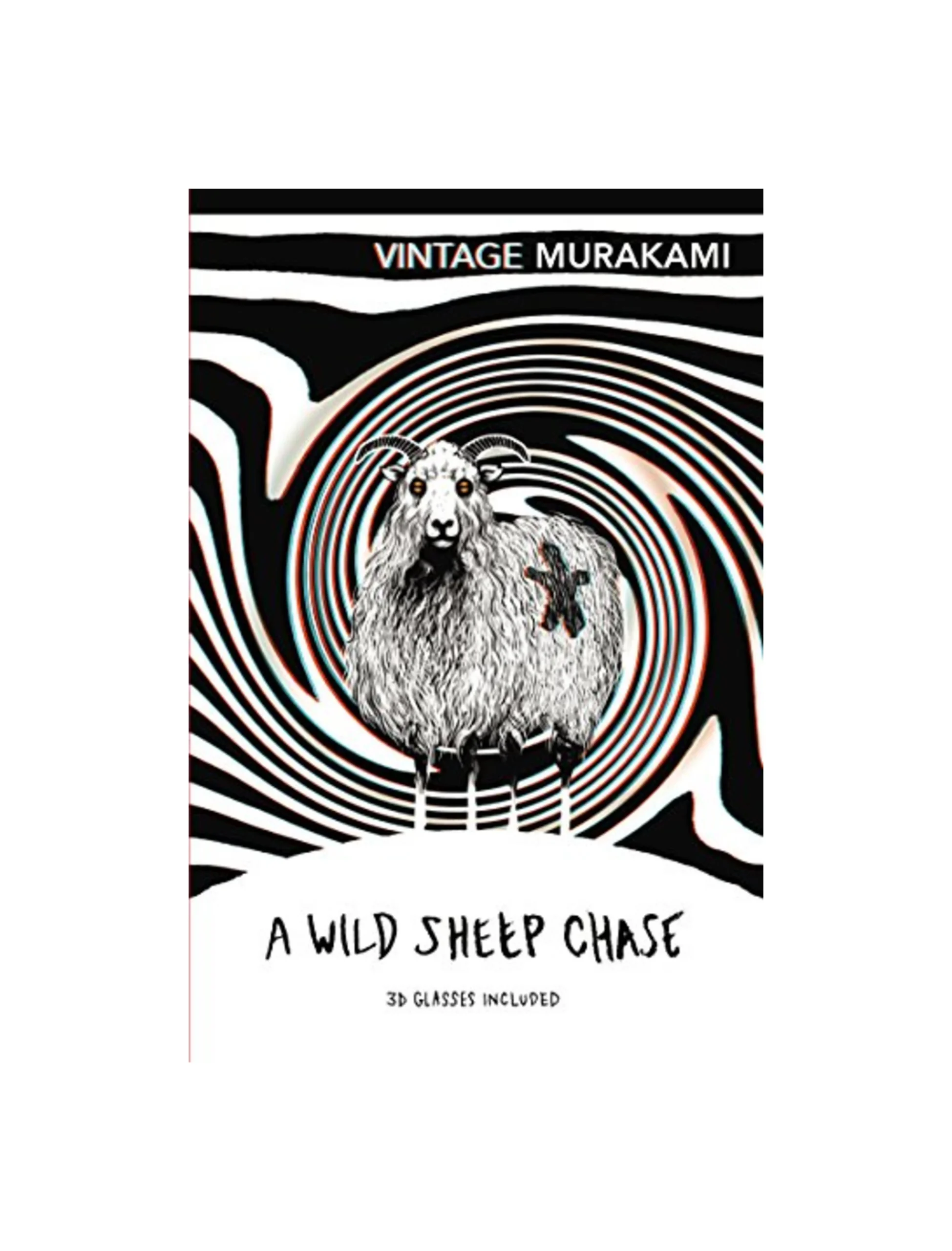 A Wild Sheep Chase: Special 3D Edition