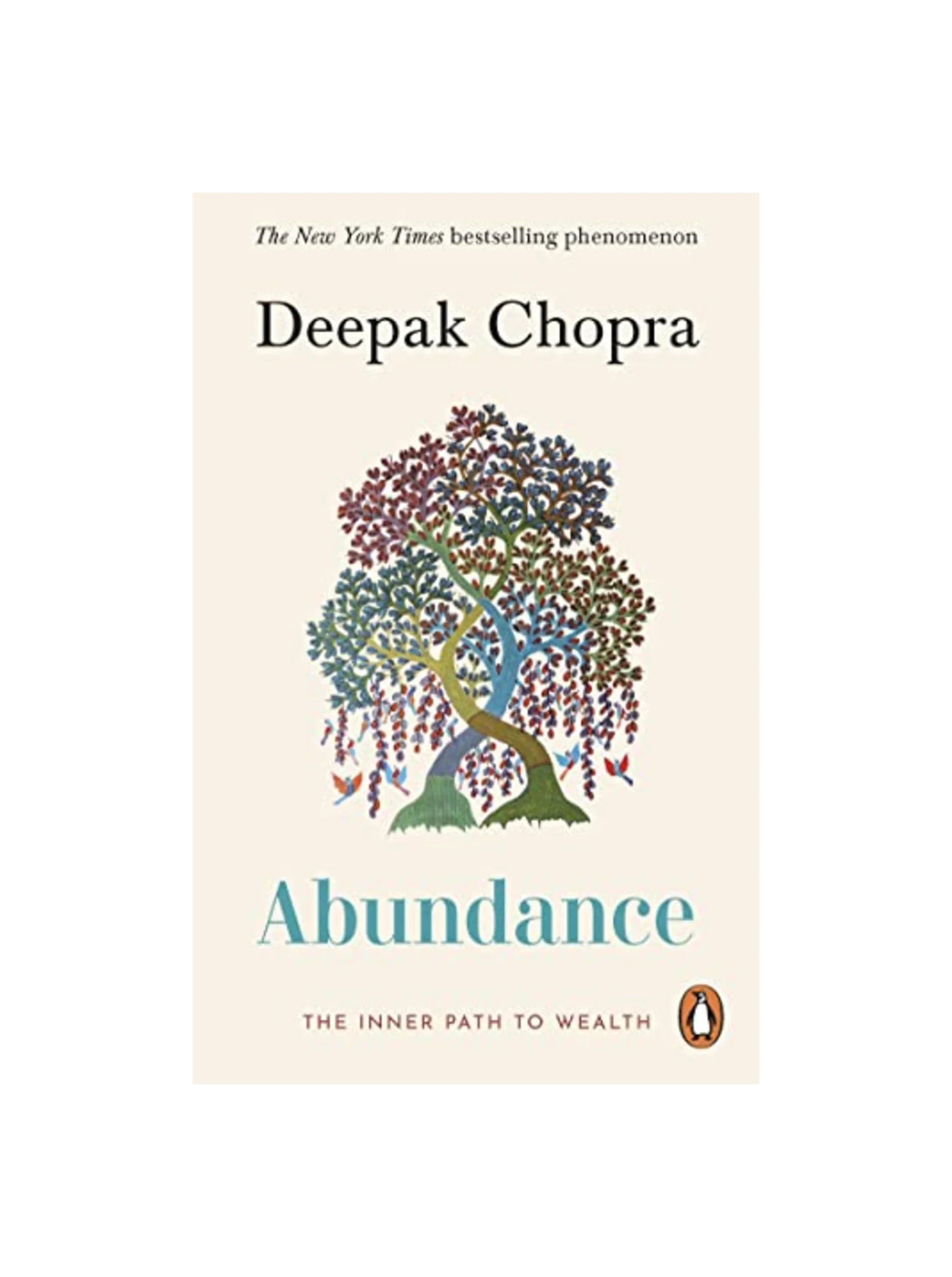 Abundance: The Inner Path To Wealth