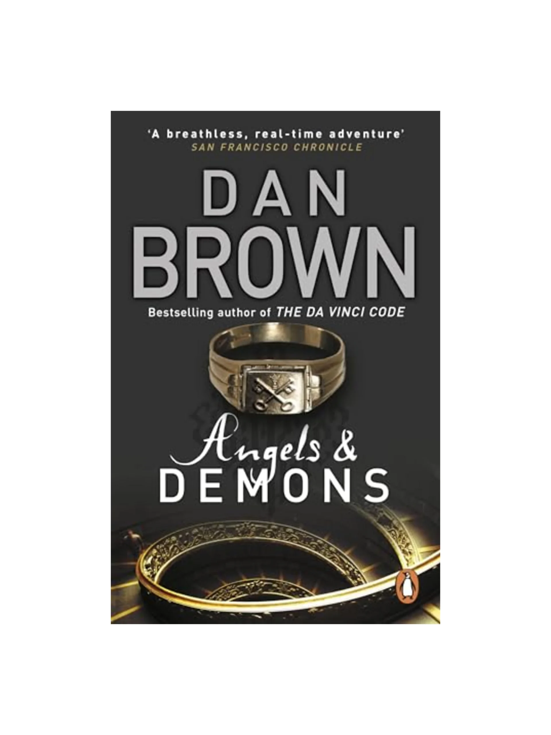 Angels And Demons: (Robert Langdon Book 1)