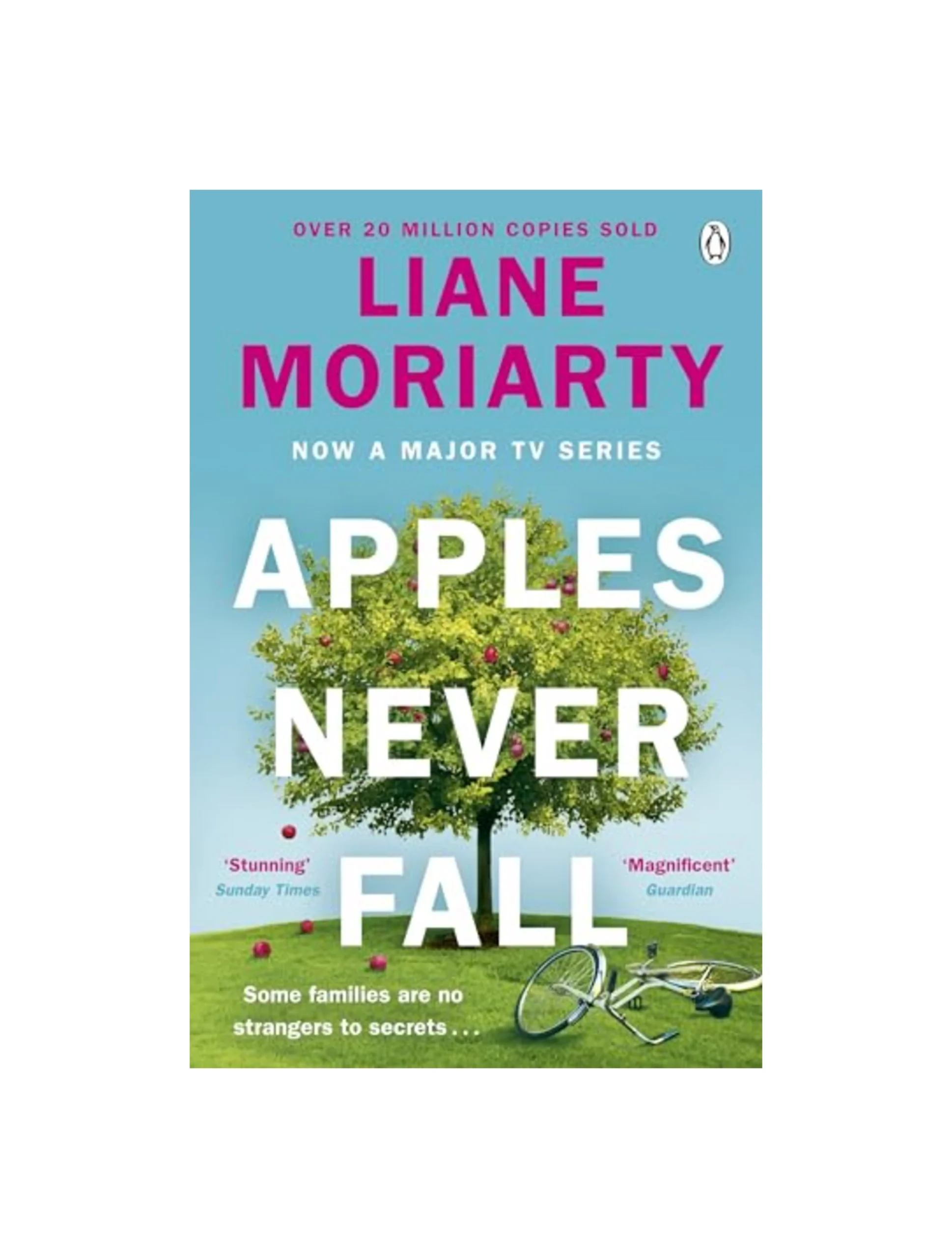 Apples Never Fall: Now a major TV series starring Annette Bening and Sam Neil, from the creator of Big Little Lies