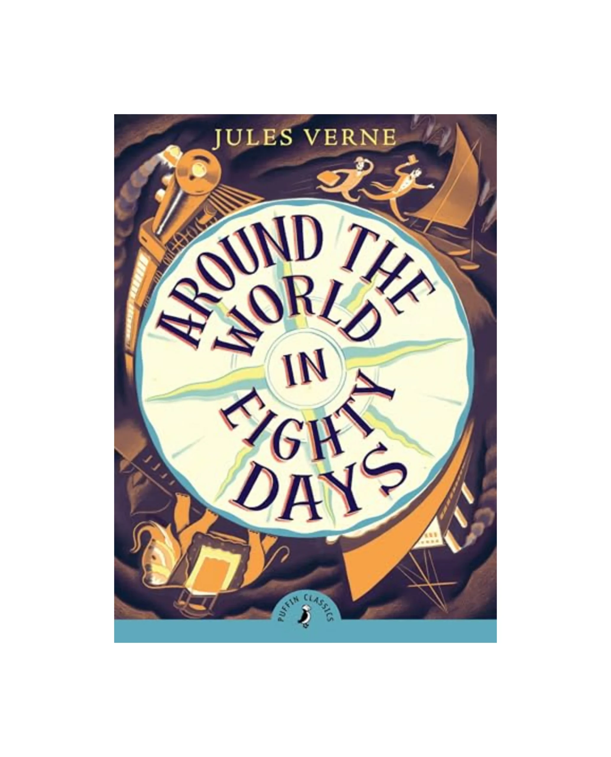 Around the World in Eighty Days