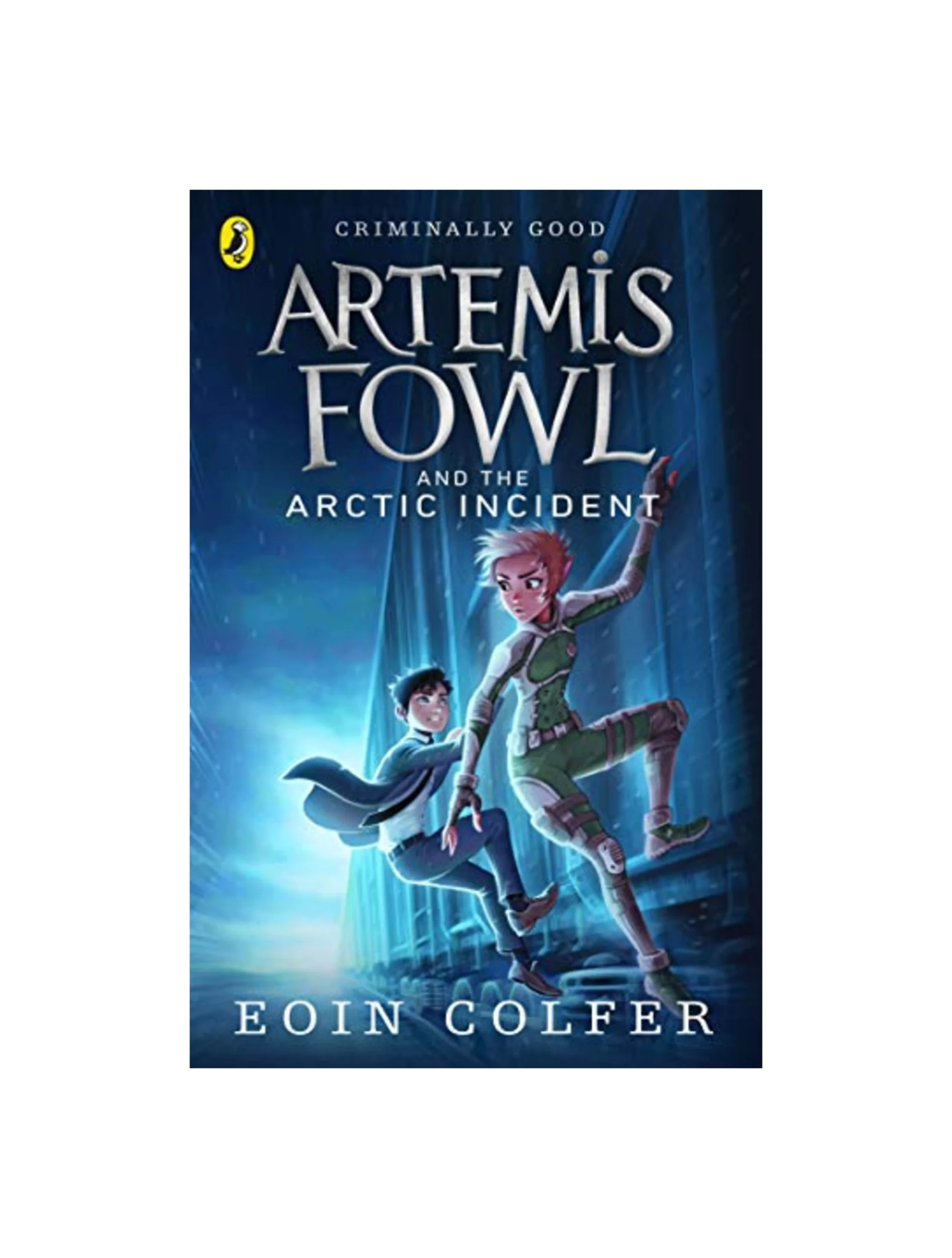 Artemis Fowl and The Arctic Incident