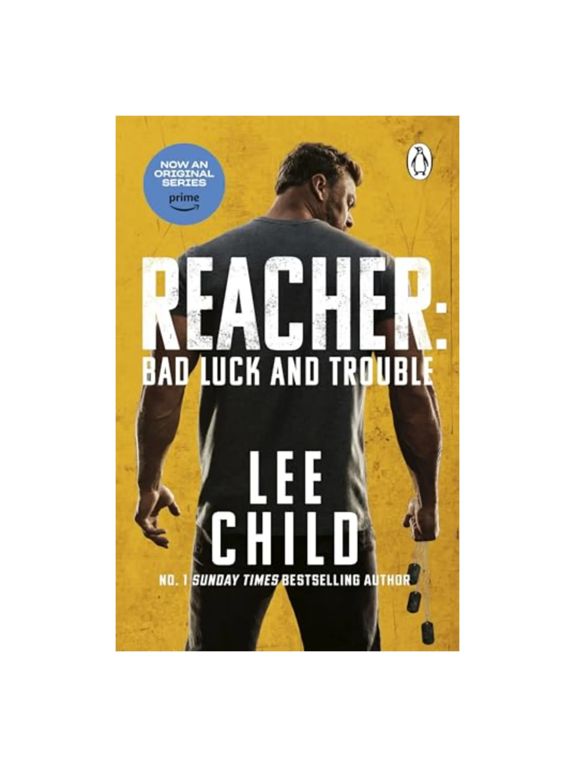 Bad Luck And Trouble: The action-packed Jack Reacher thriller as seen on Prime Video’s Reacher series 2