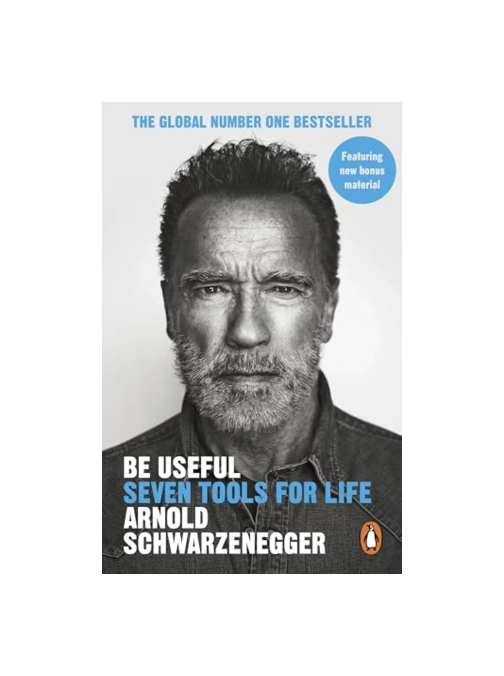Be Useful: Seven tools for life