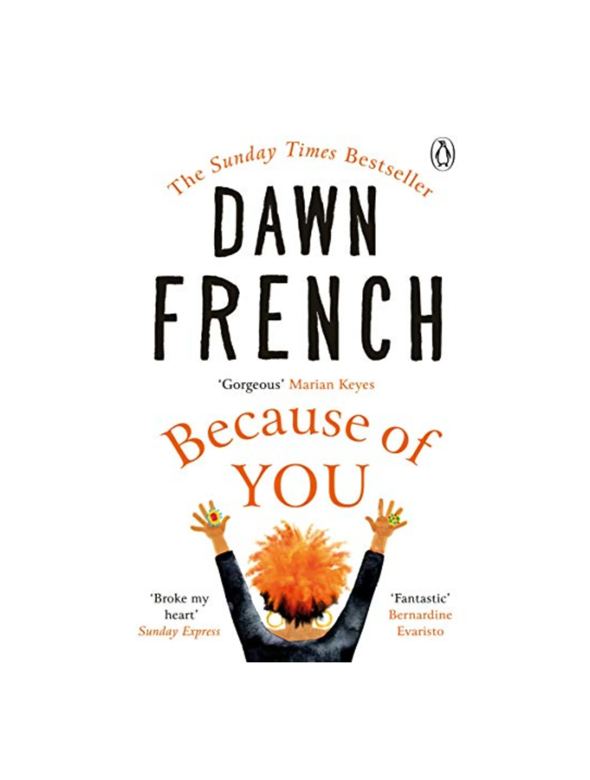 Because of You: The beautifully uplifting Richard & Judy bestseller
