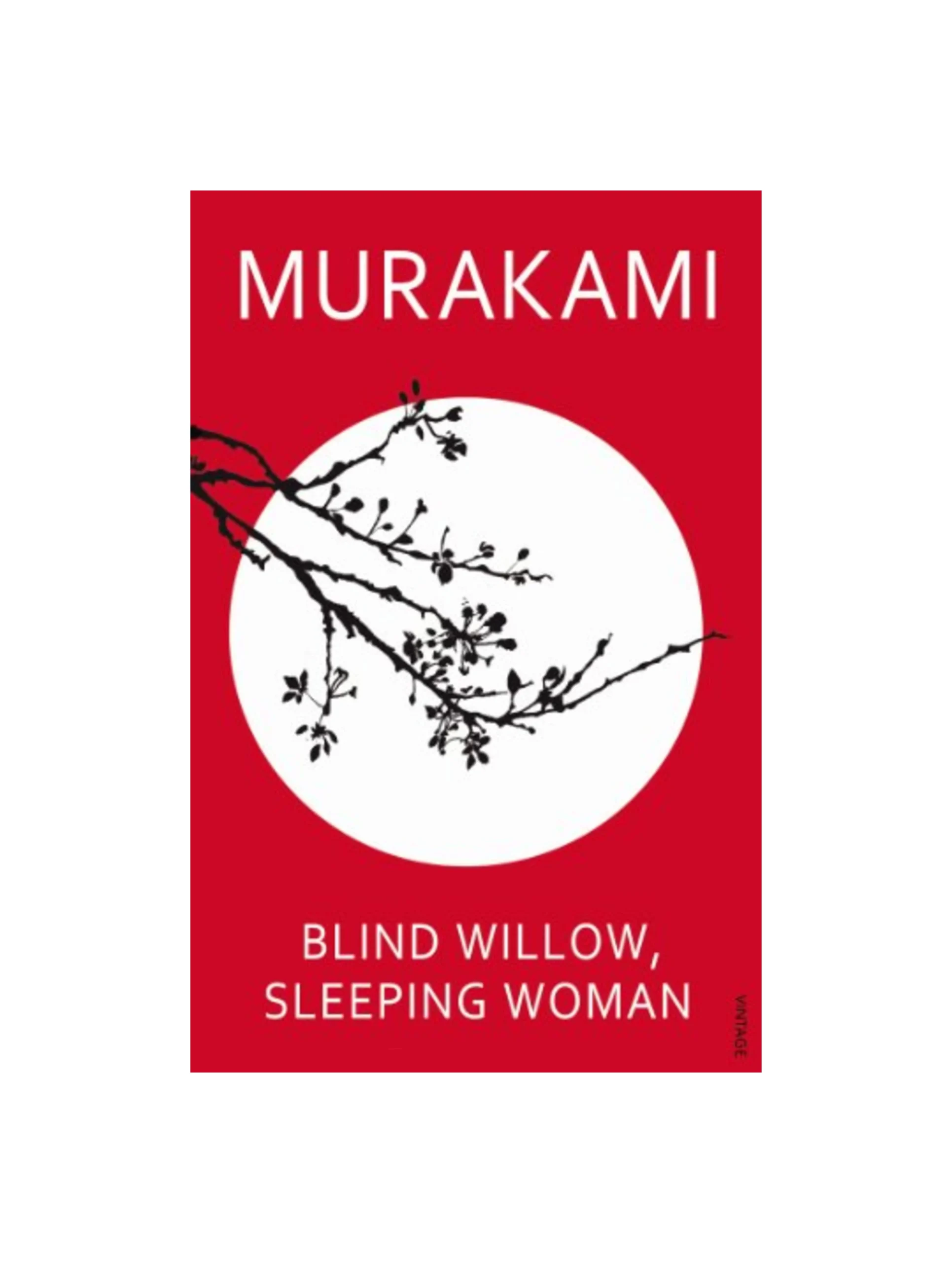 Blind Willow, Sleeping Woman