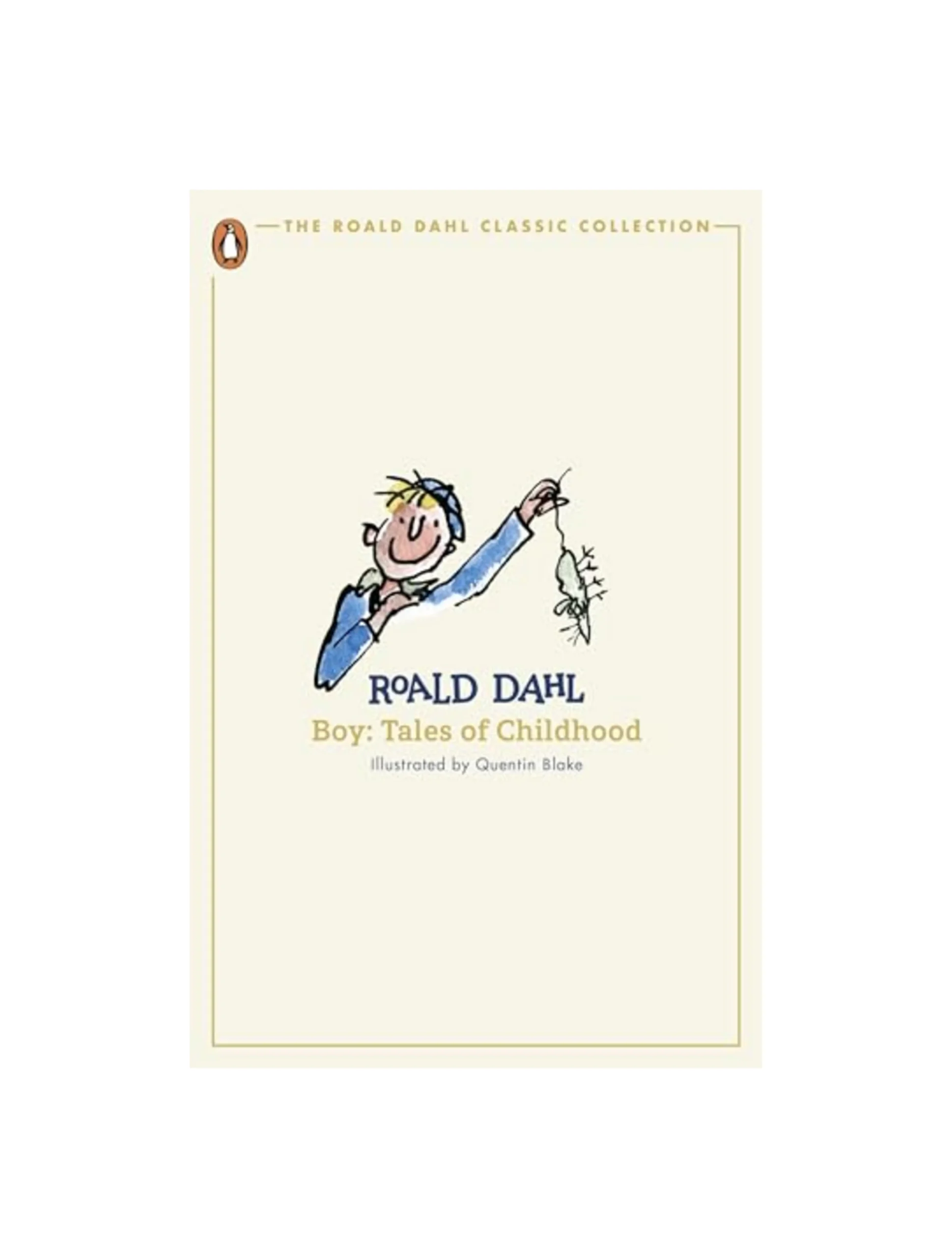 Boy: Tales of Childhood