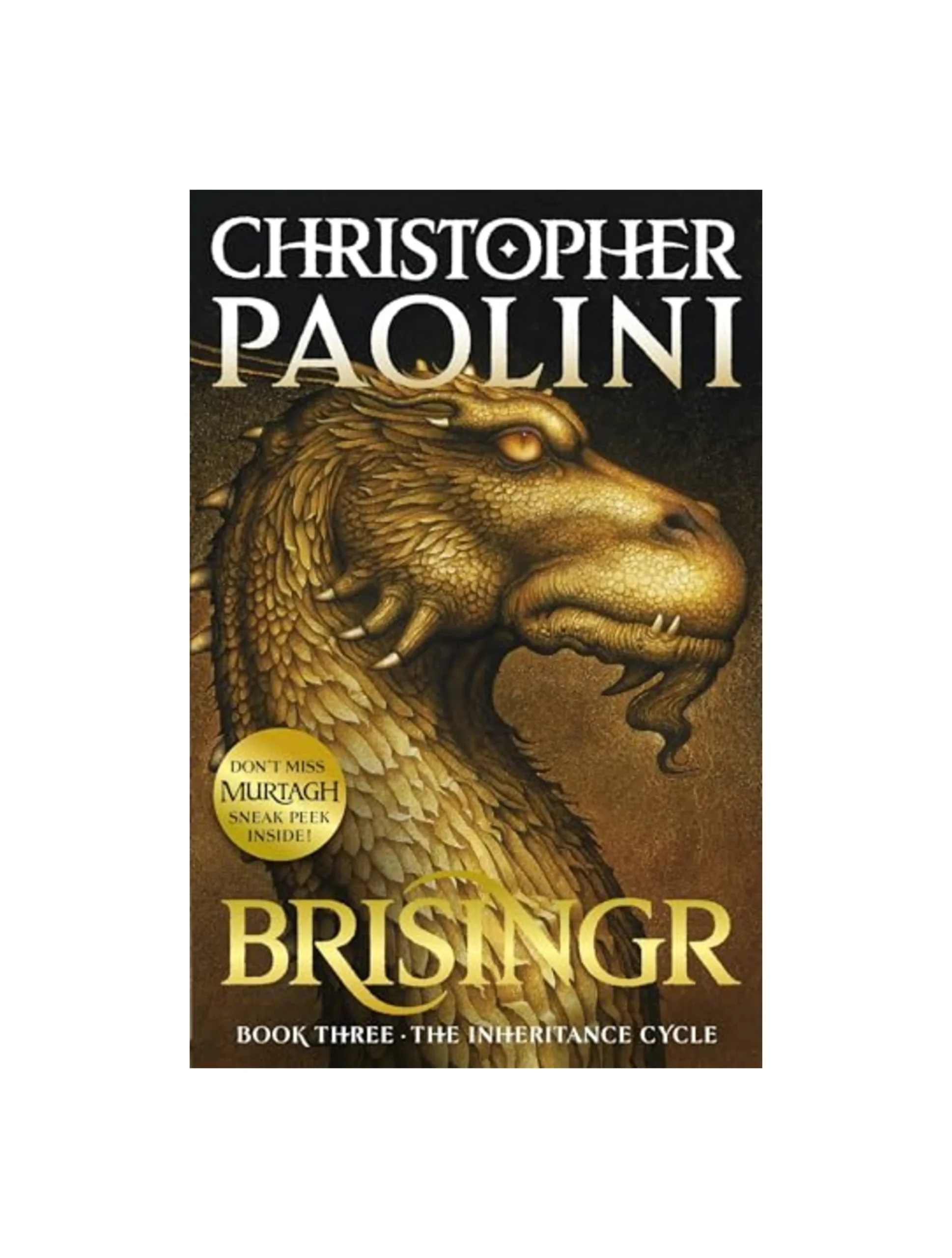 Brisingr: Book Three