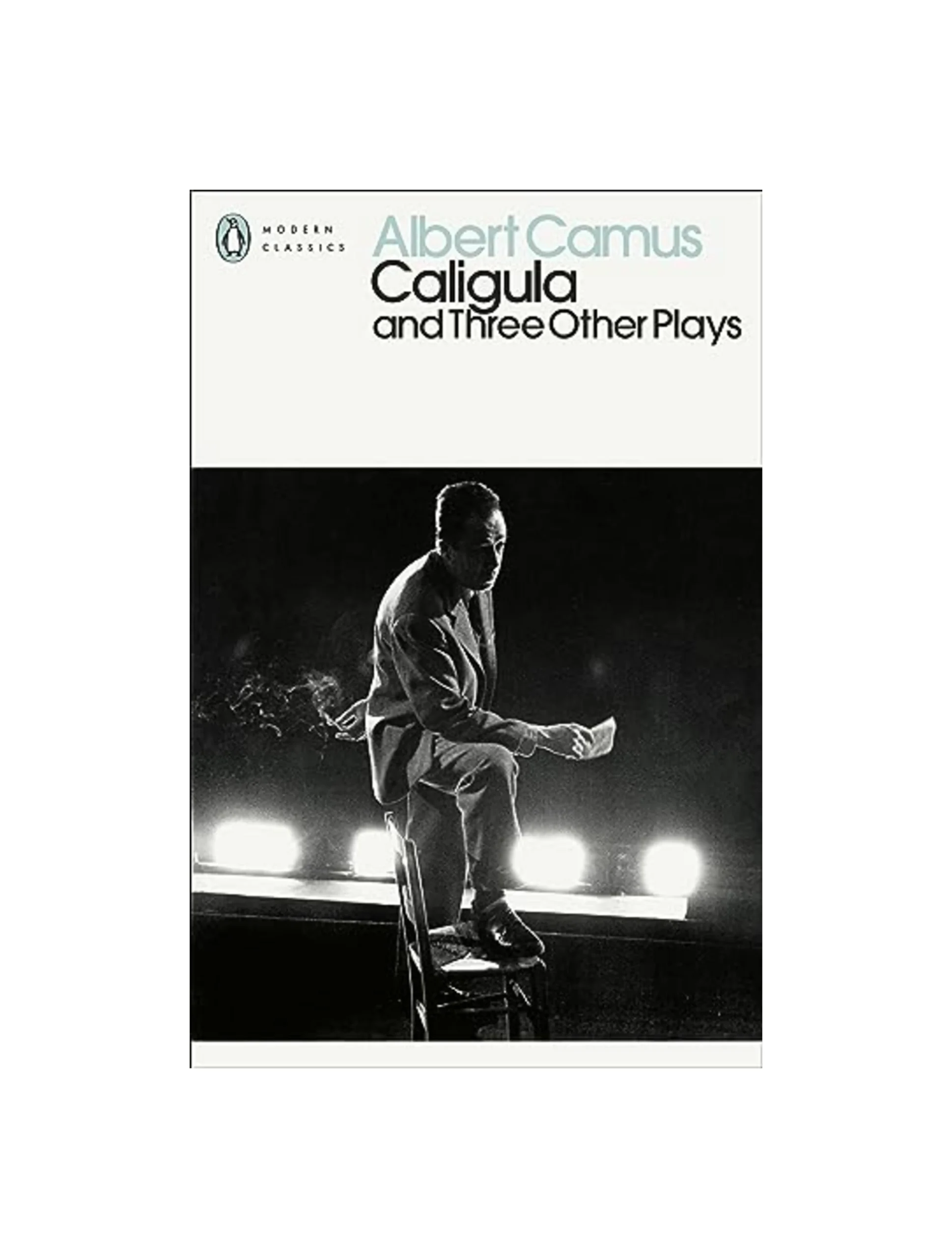 Caligula and Three Other Plays