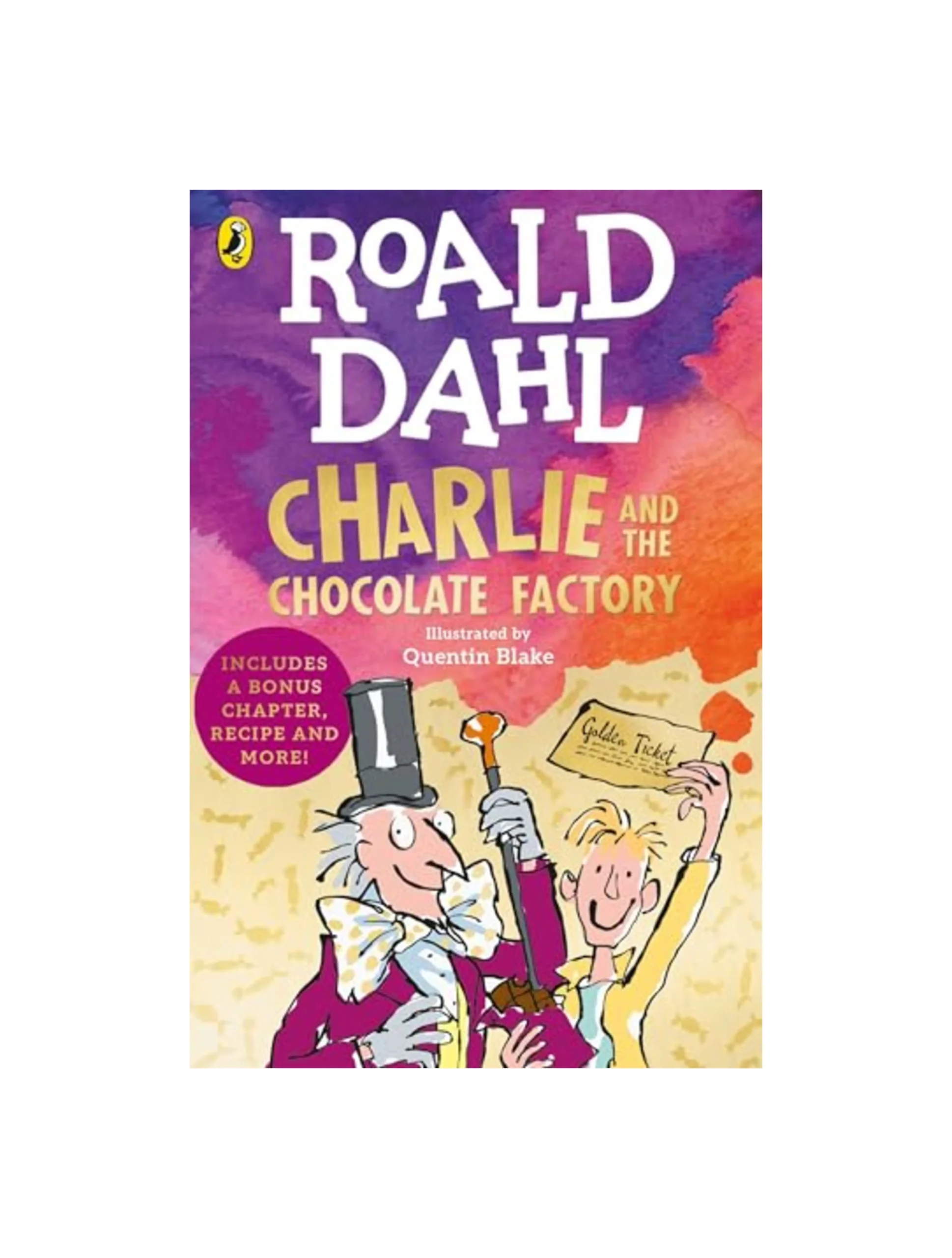 Charlie and the Chocolate Factory
