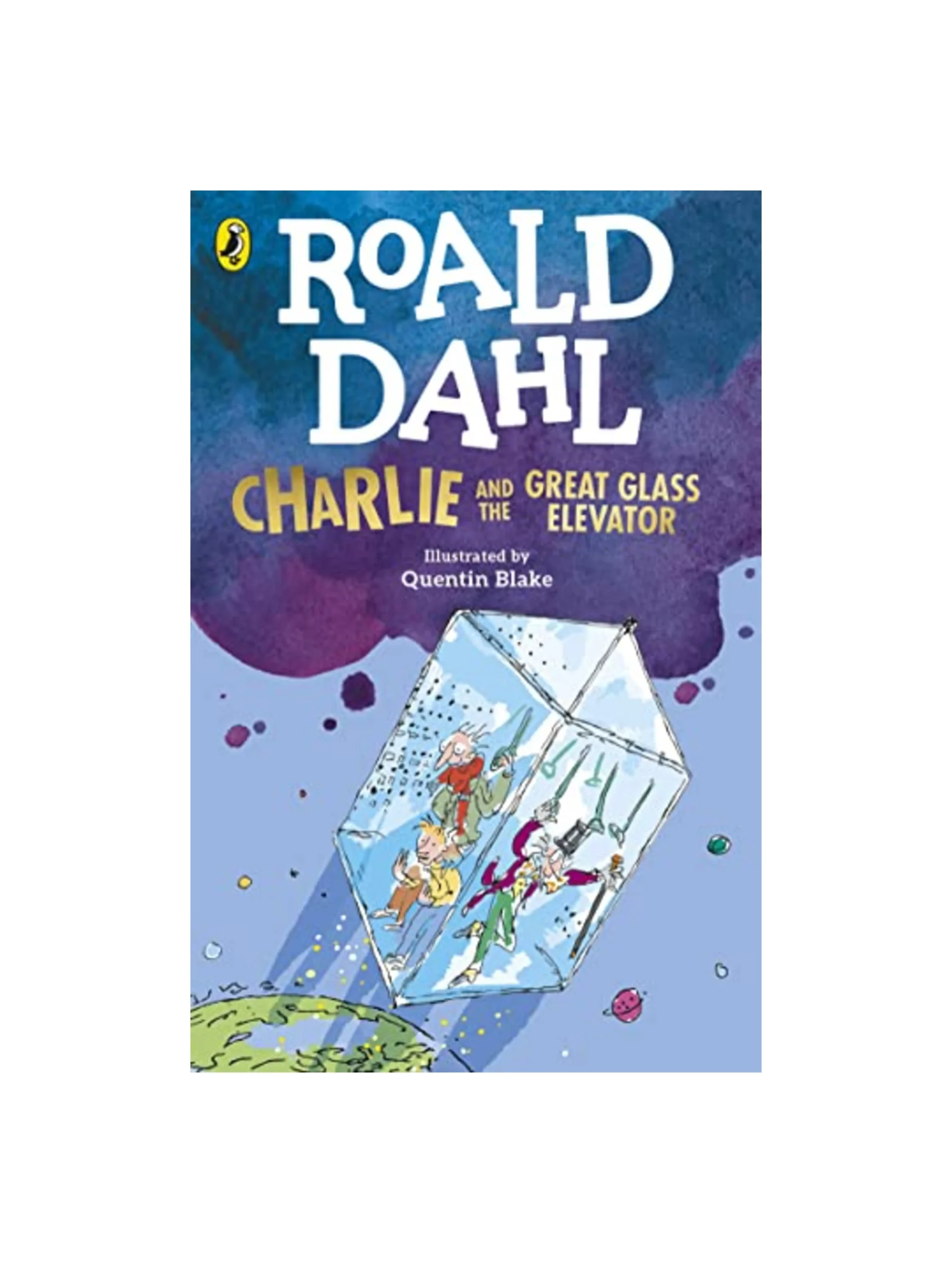 Charlie and the Great Glass Elevator