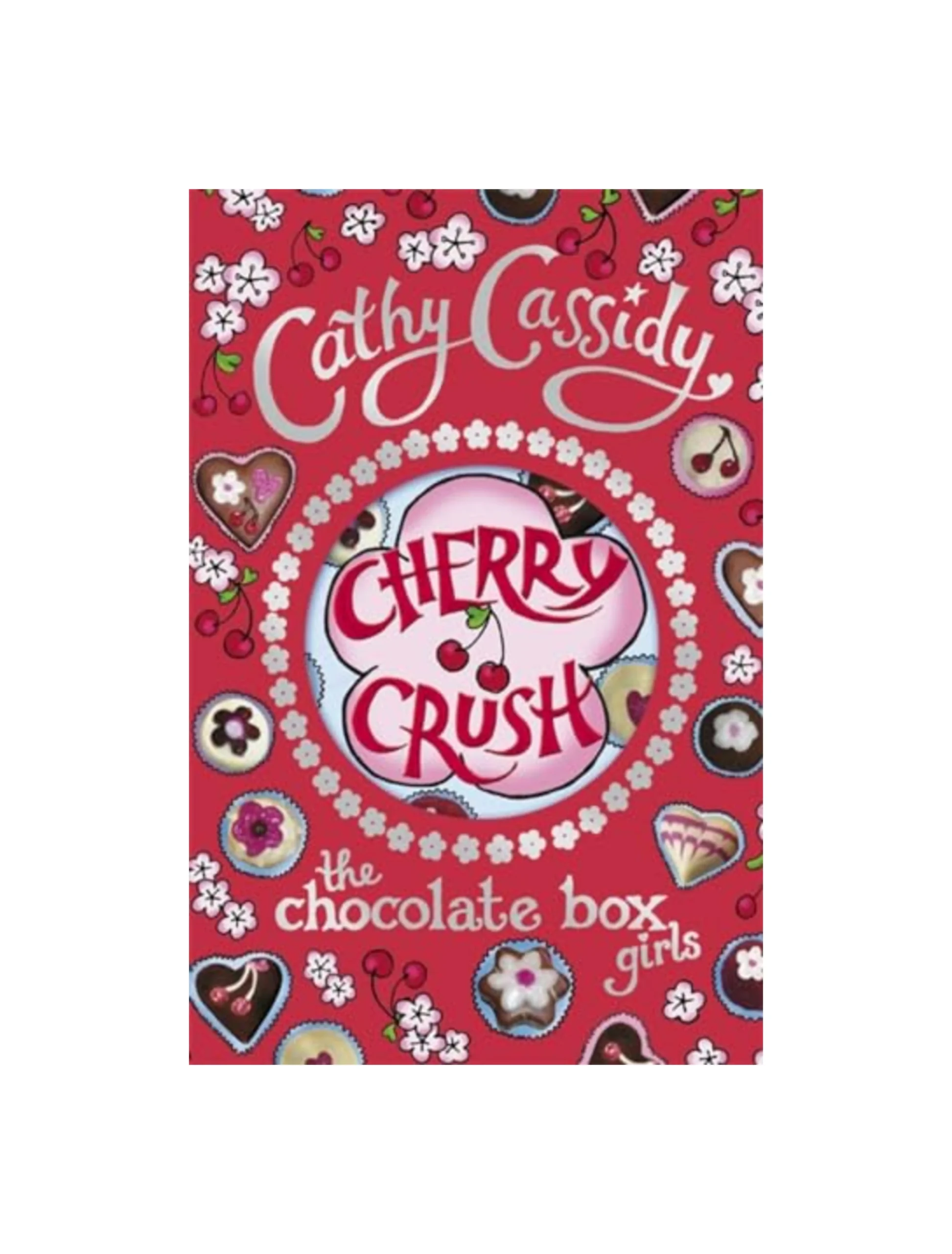 Chocolate Box Girls: Cherry Crush