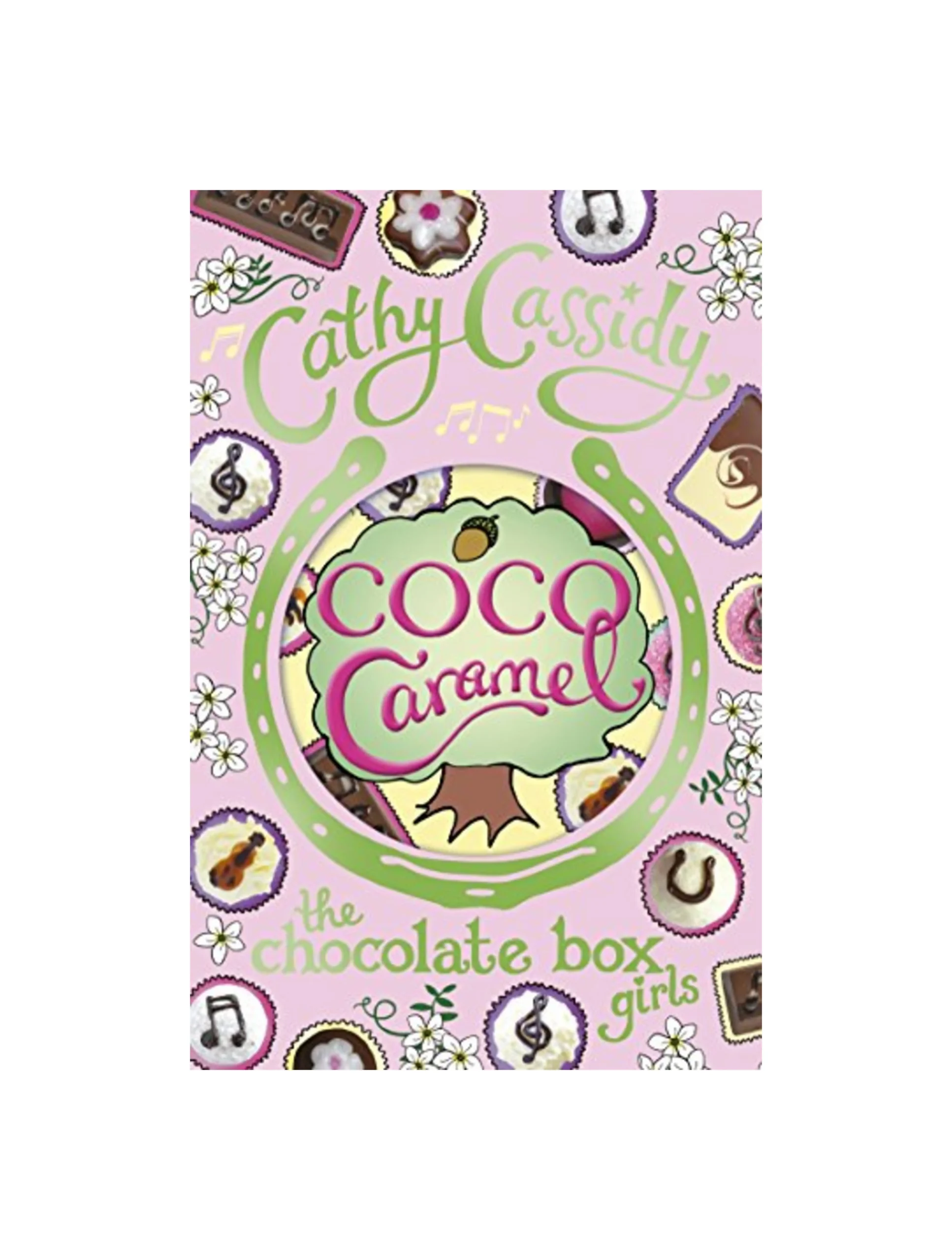 Chocolate Box Girls: Coco Caramel