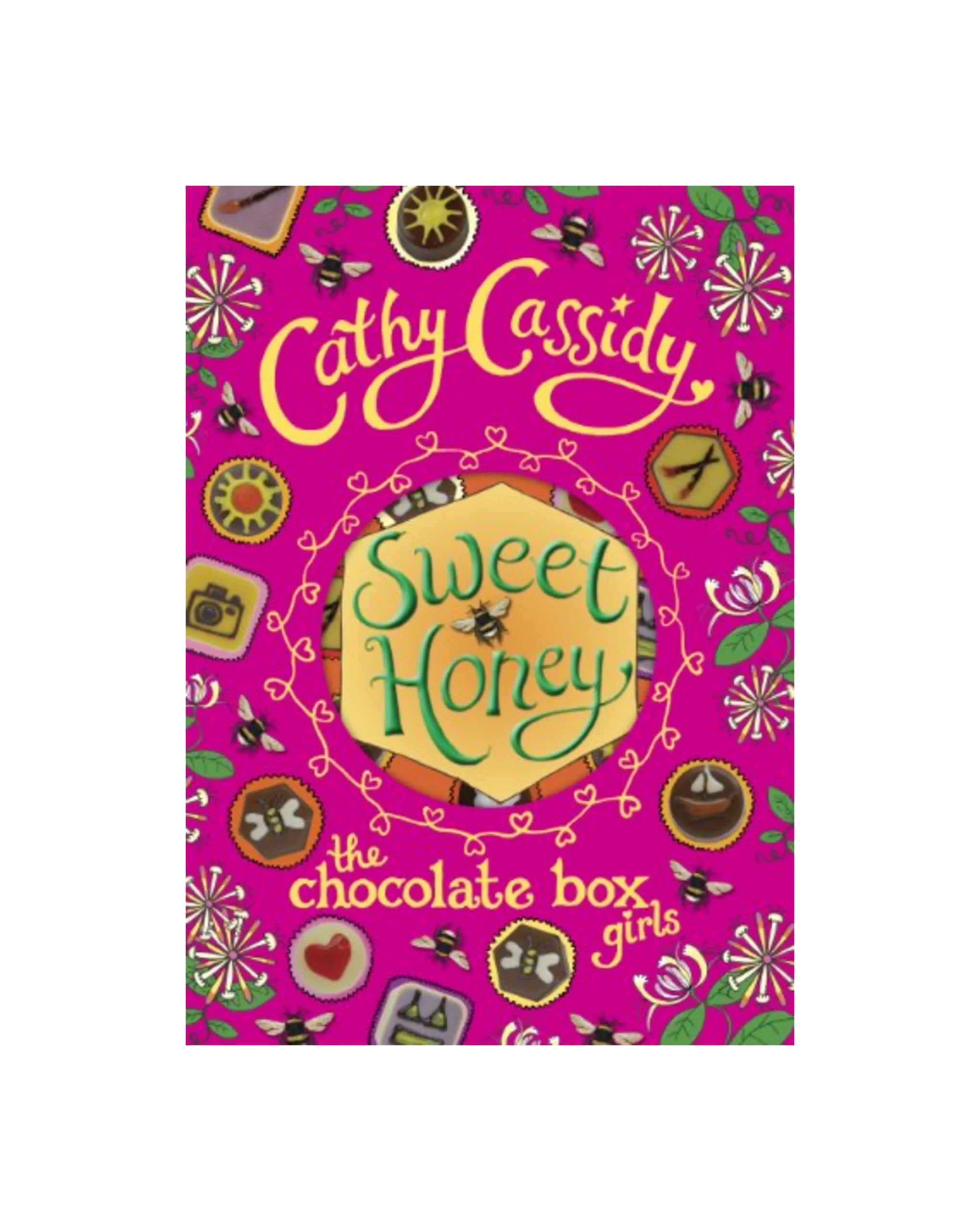 Chocolate Box Girls: Sweet Honey