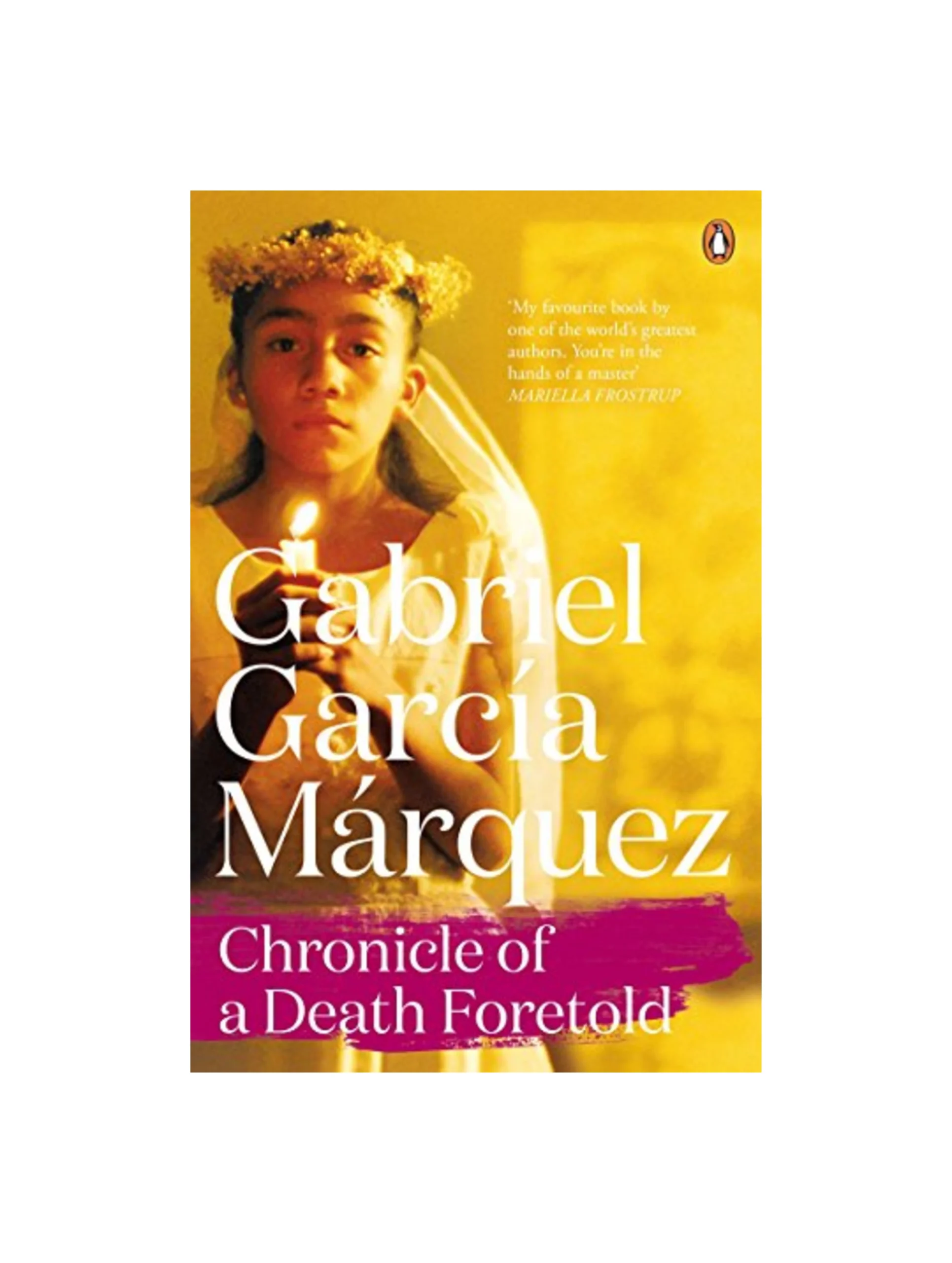 Chronicle of a Death Foretold