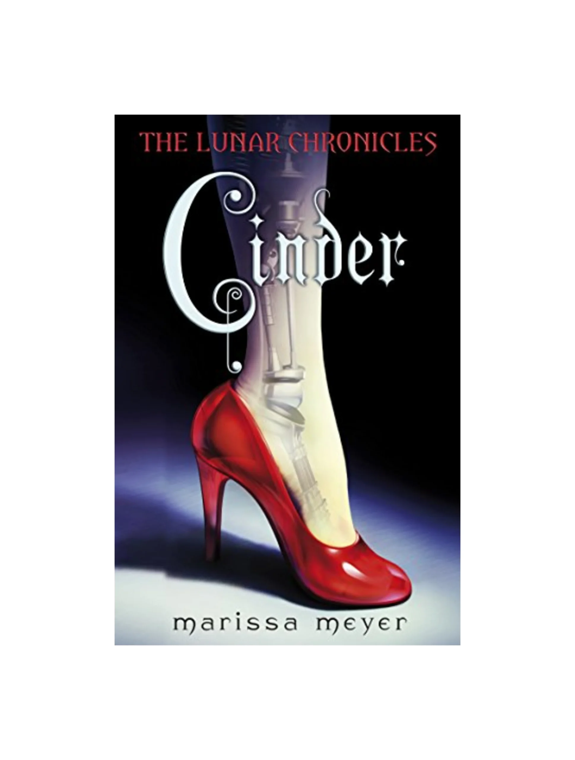 Cinder (The Lunar Chronicles Book 1)