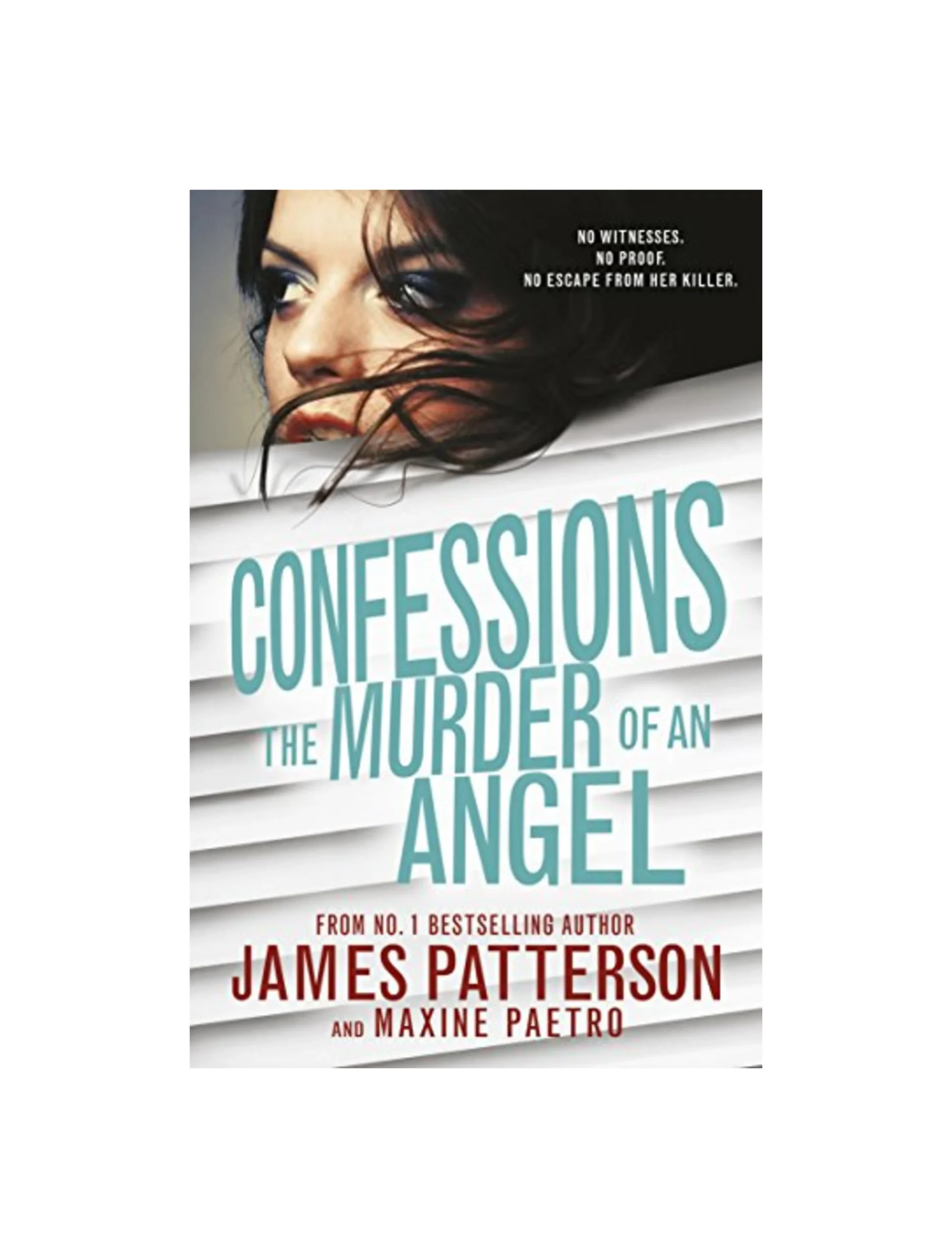Confessions: The Murder of an Angel: (Confessions 4)