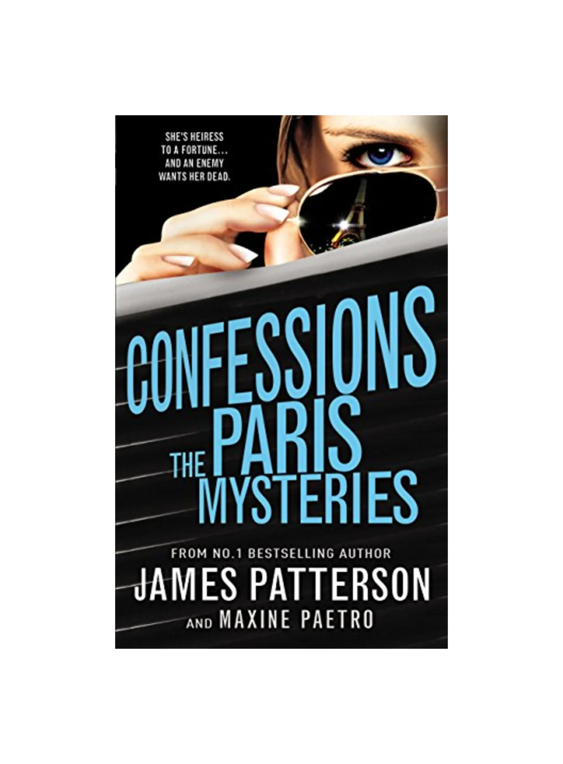 Confessions: The Paris Mysteries: (Confessions 3)