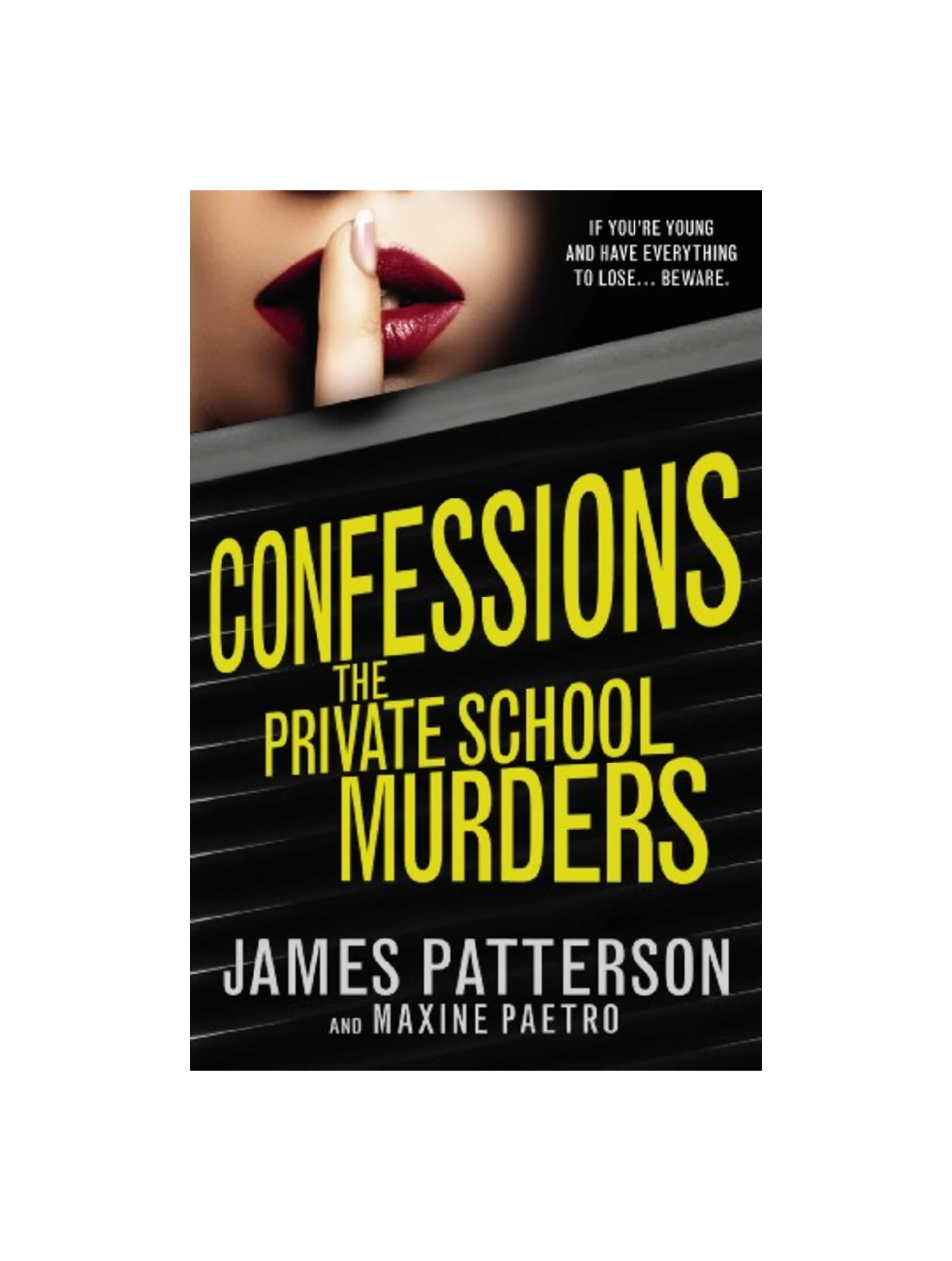 Confessions: The Private School Murders: (Confessions 2)