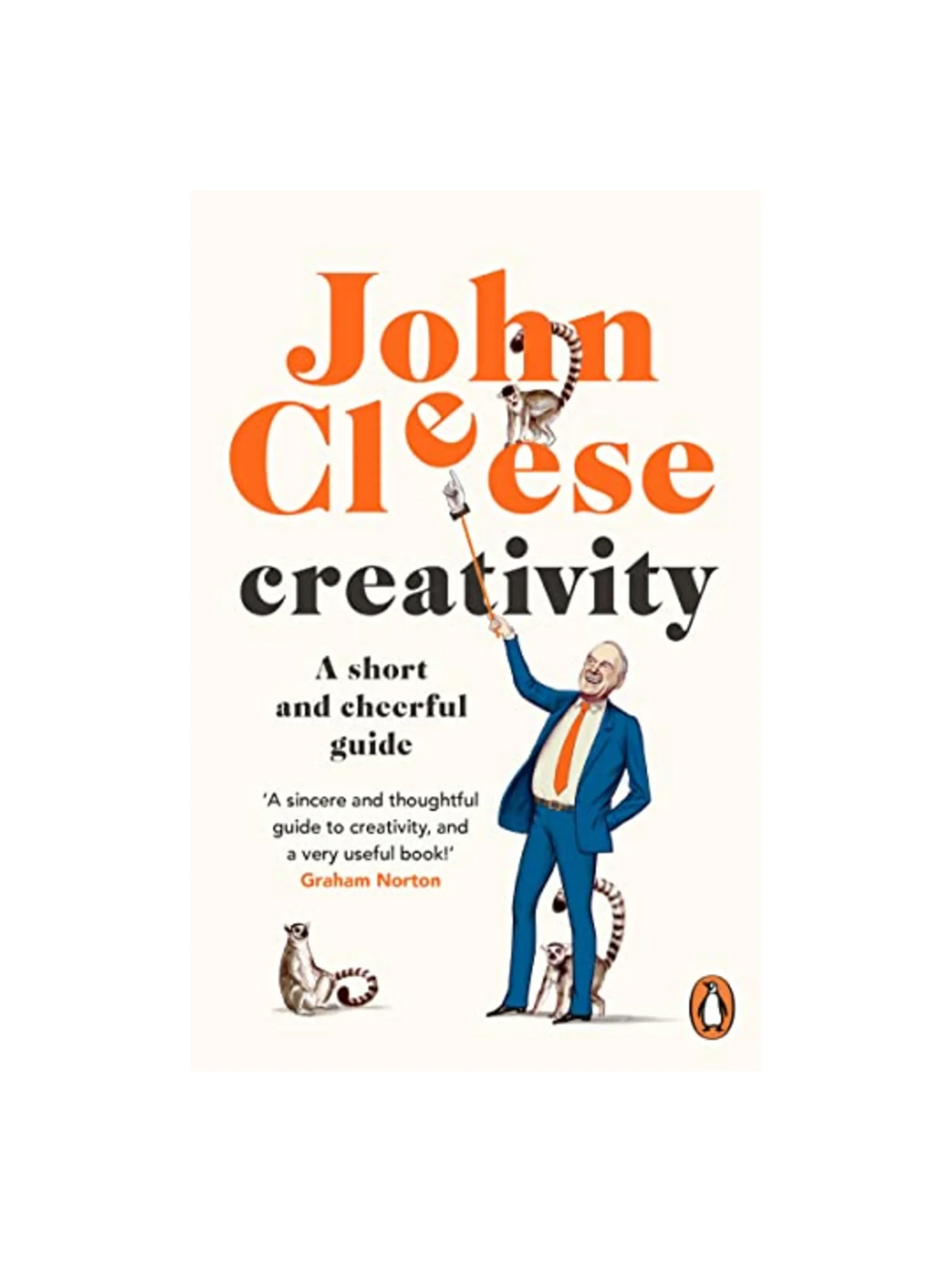 Creativity: A Short and Cheerful Guide