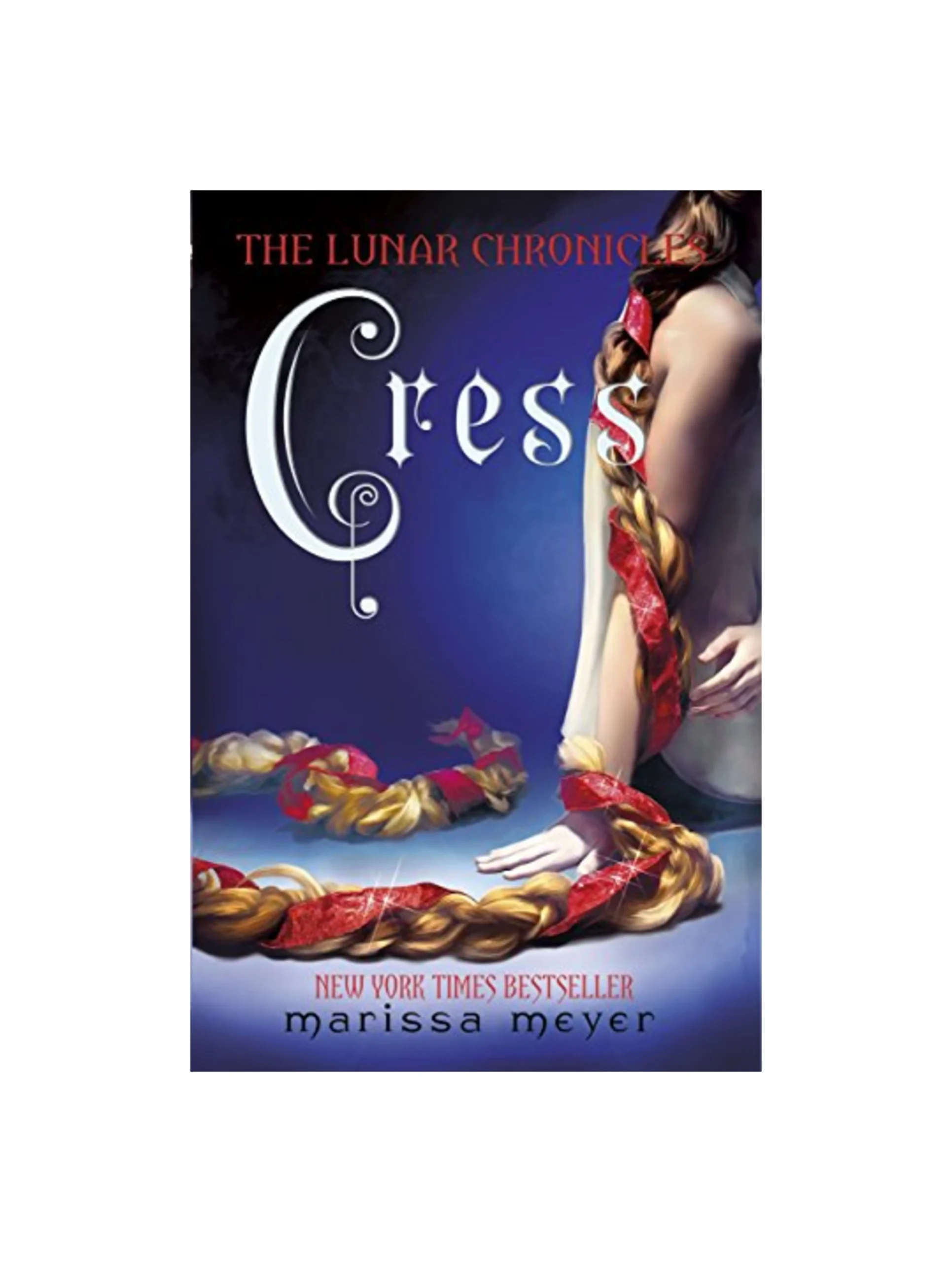Cress (The Lunar Chronicles Book 3)