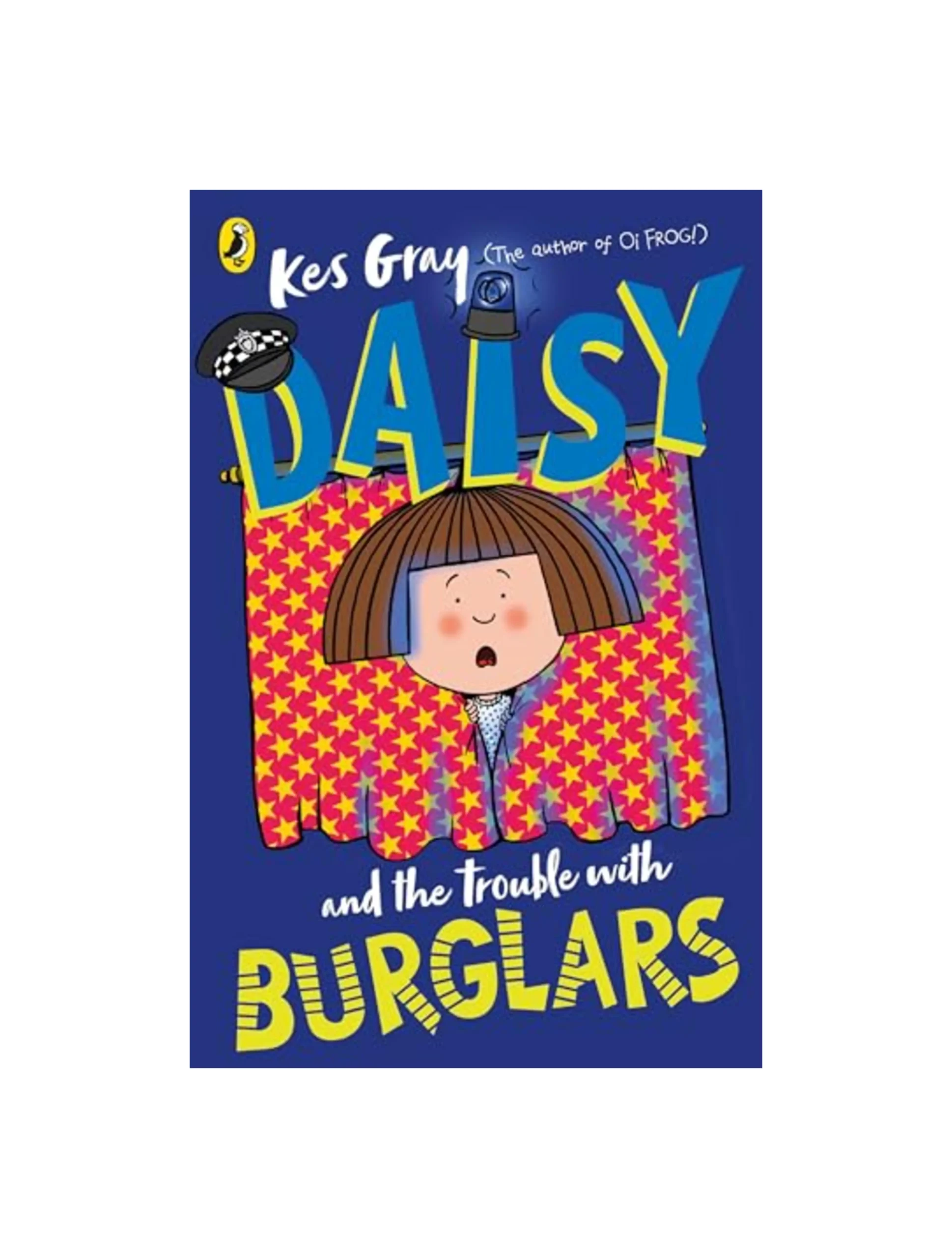 Daisy and the Trouble with Burglars