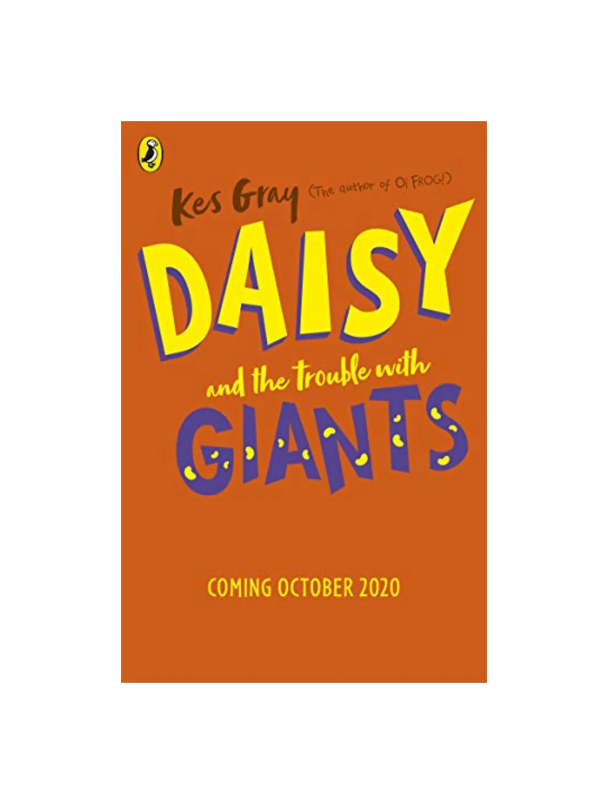 Daisy and the Trouble with Giants