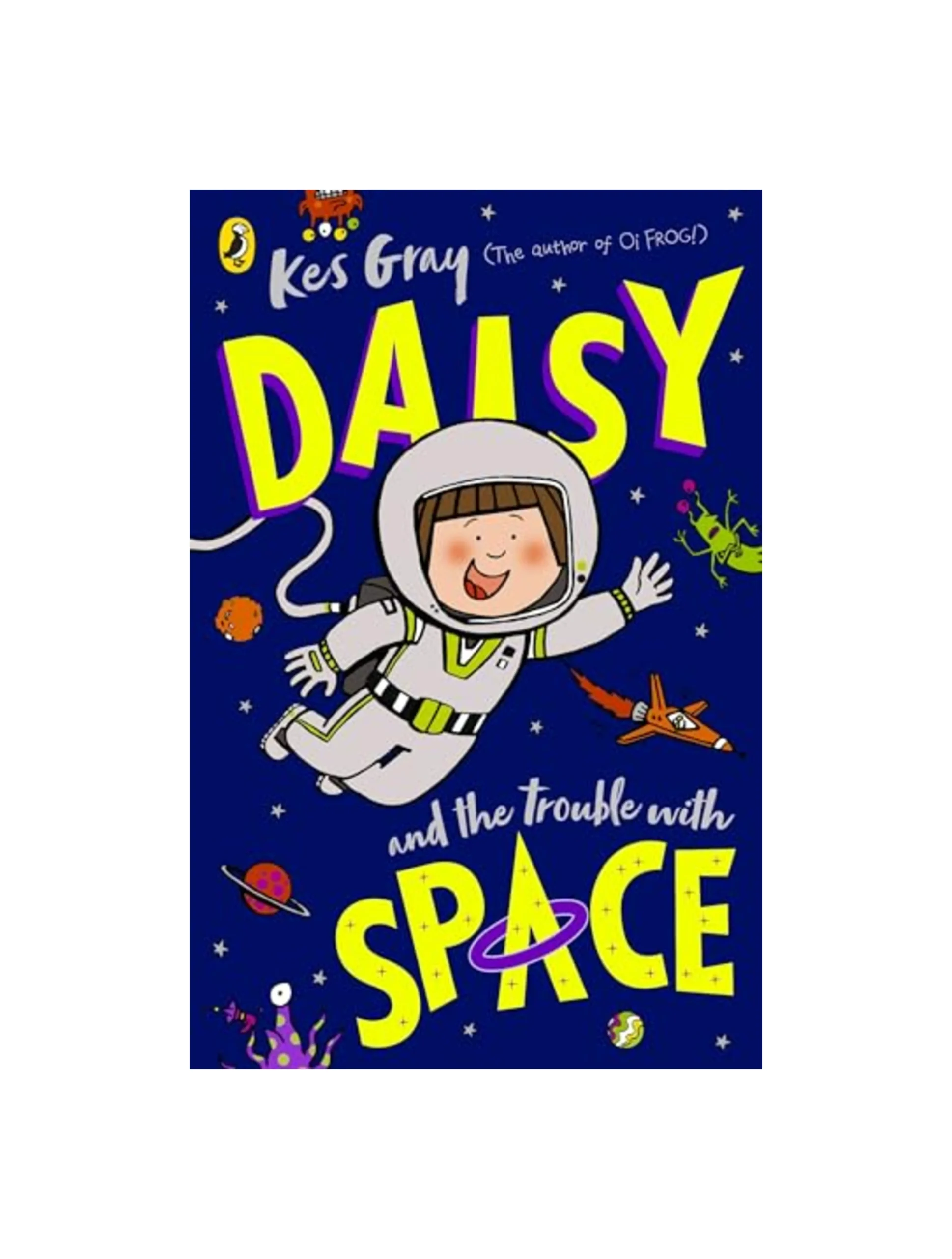 Daisy and the Trouble With Space