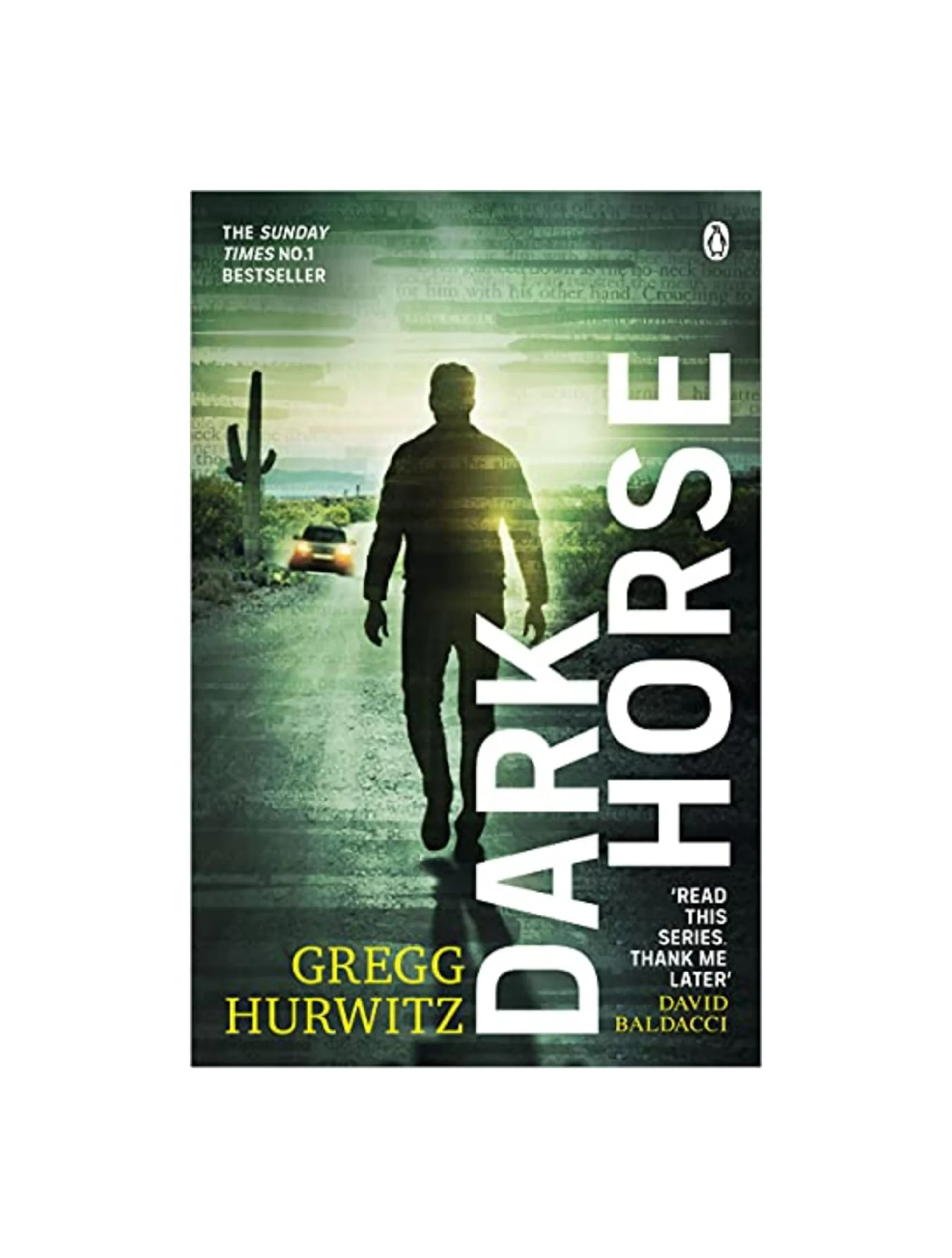 Dark Horse: The pulse-racing Sunday Times bestseller