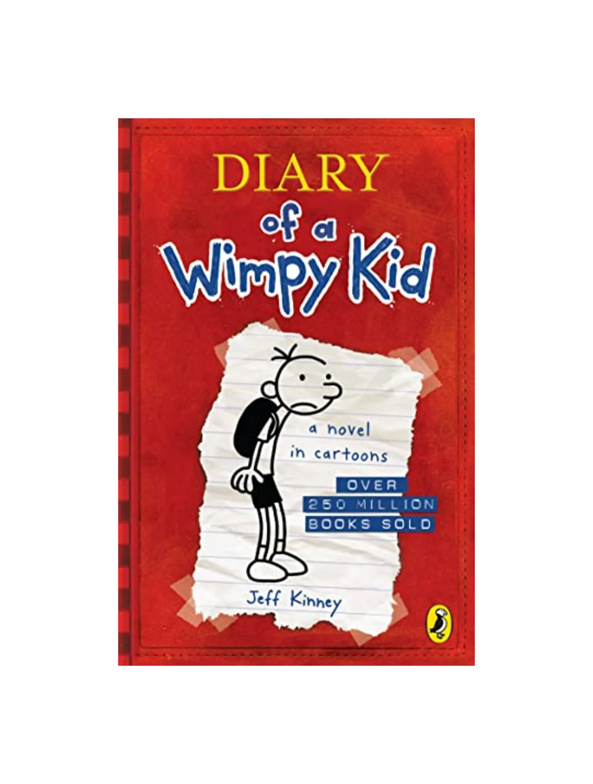 Diary of a Wimpy Kid (Book 1): The fun-filled modern classic from the bestselling author