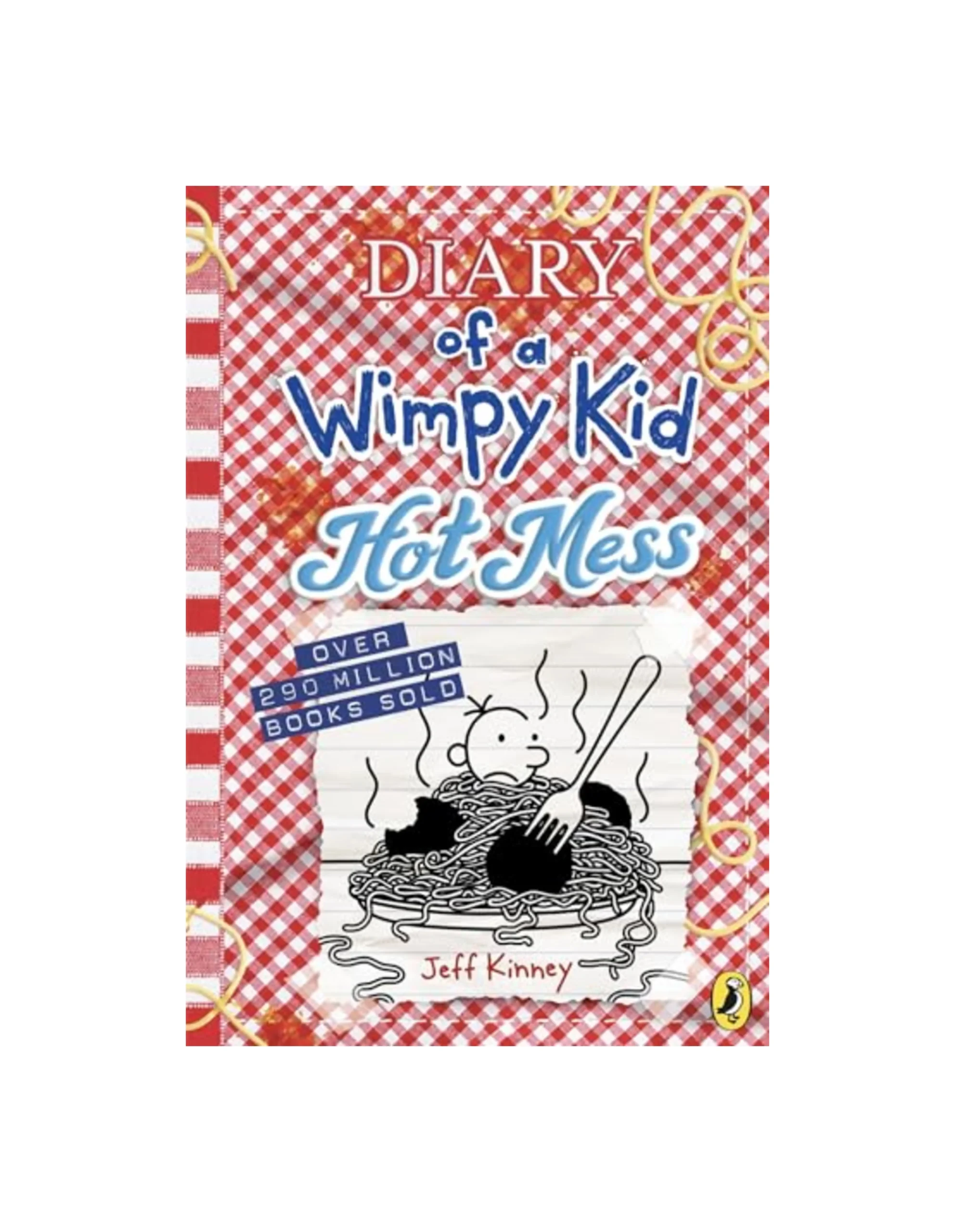 Diary of a Wimpy Kid: Hot Mess (Book 19): THE HILARIOUS NUMBER ONE BESTSELLER
