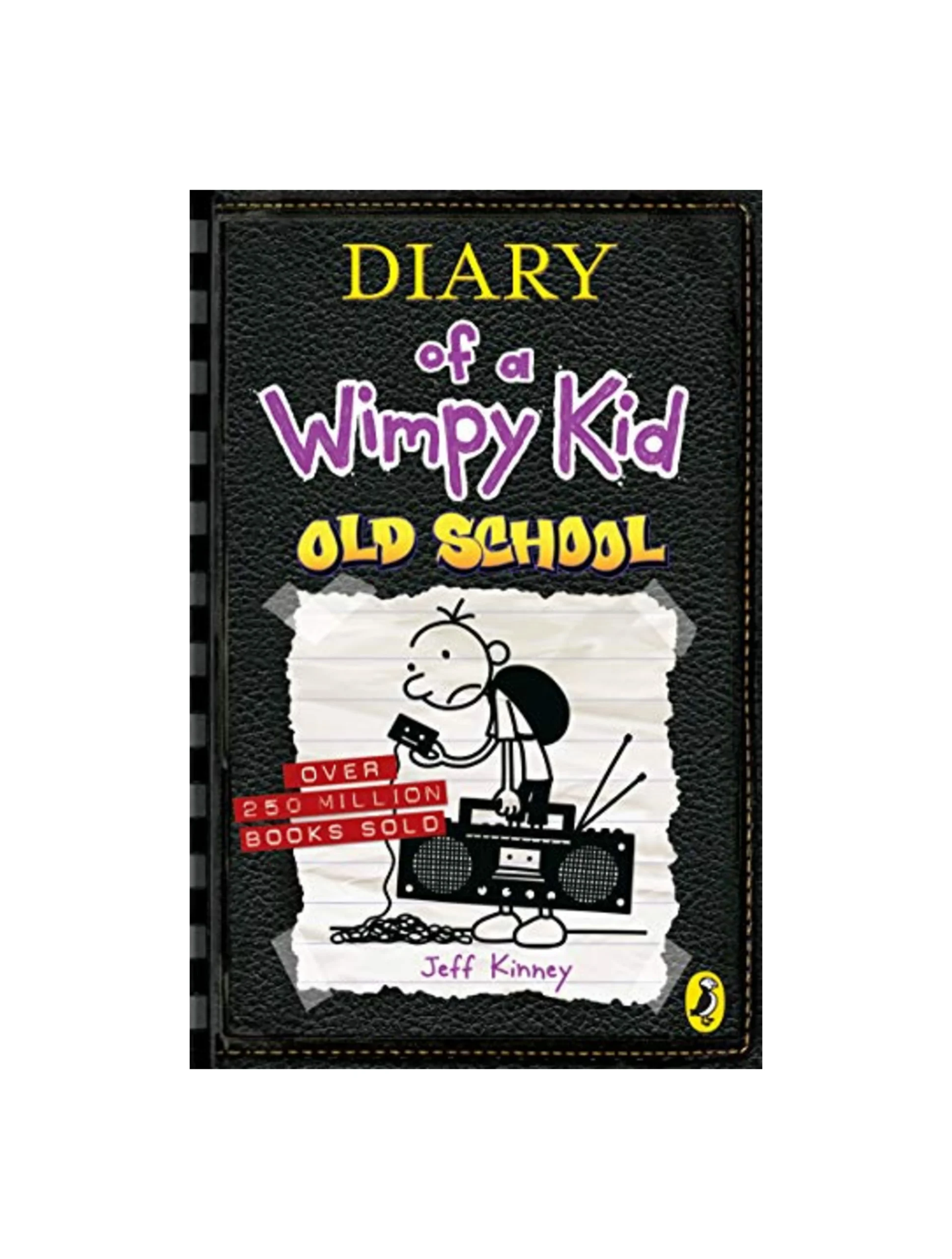 Diary of a Wimpy Kid: Old School (Book 10)